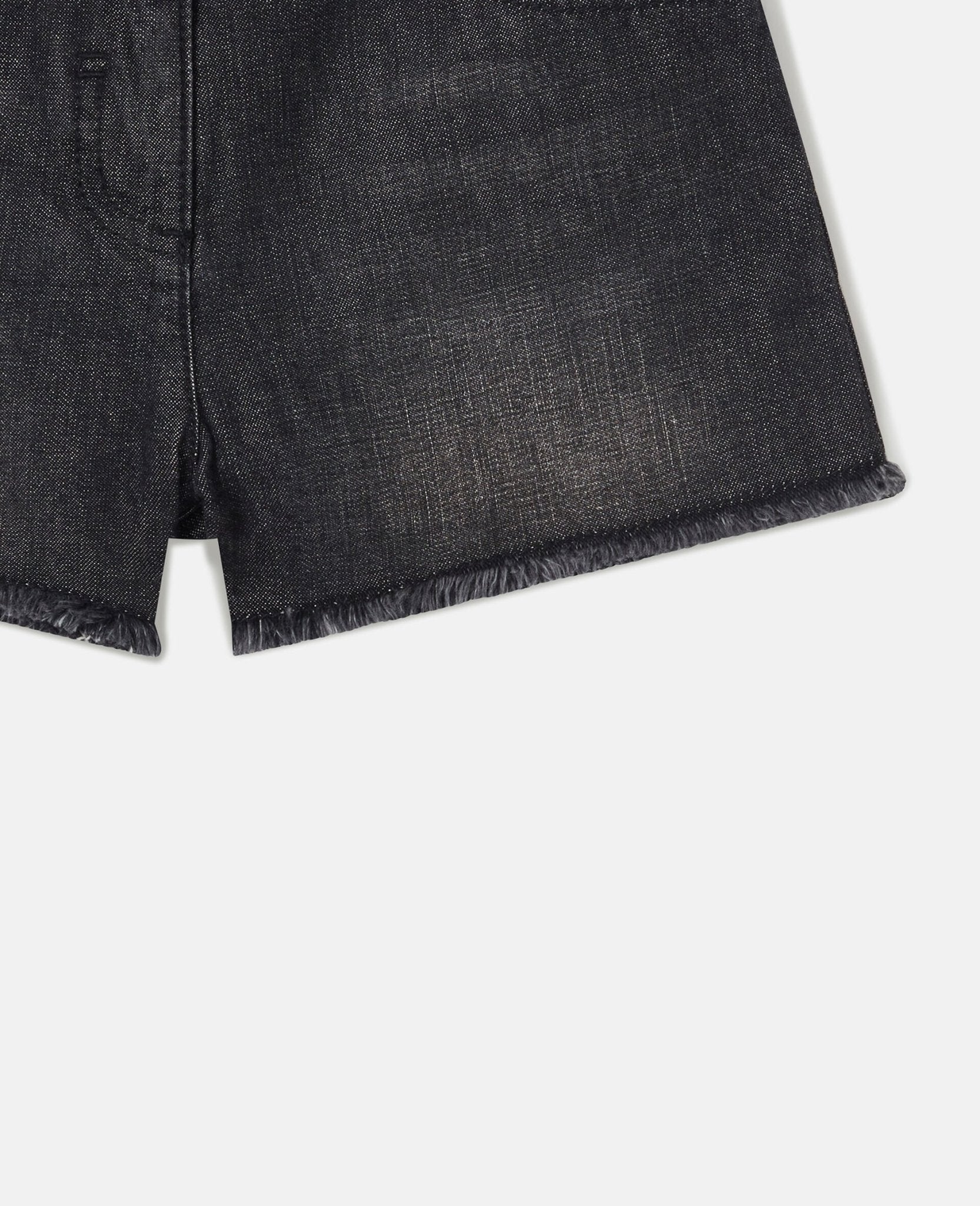Stella McCartneyFaded Denim Shorts8059774248929SAVANNA