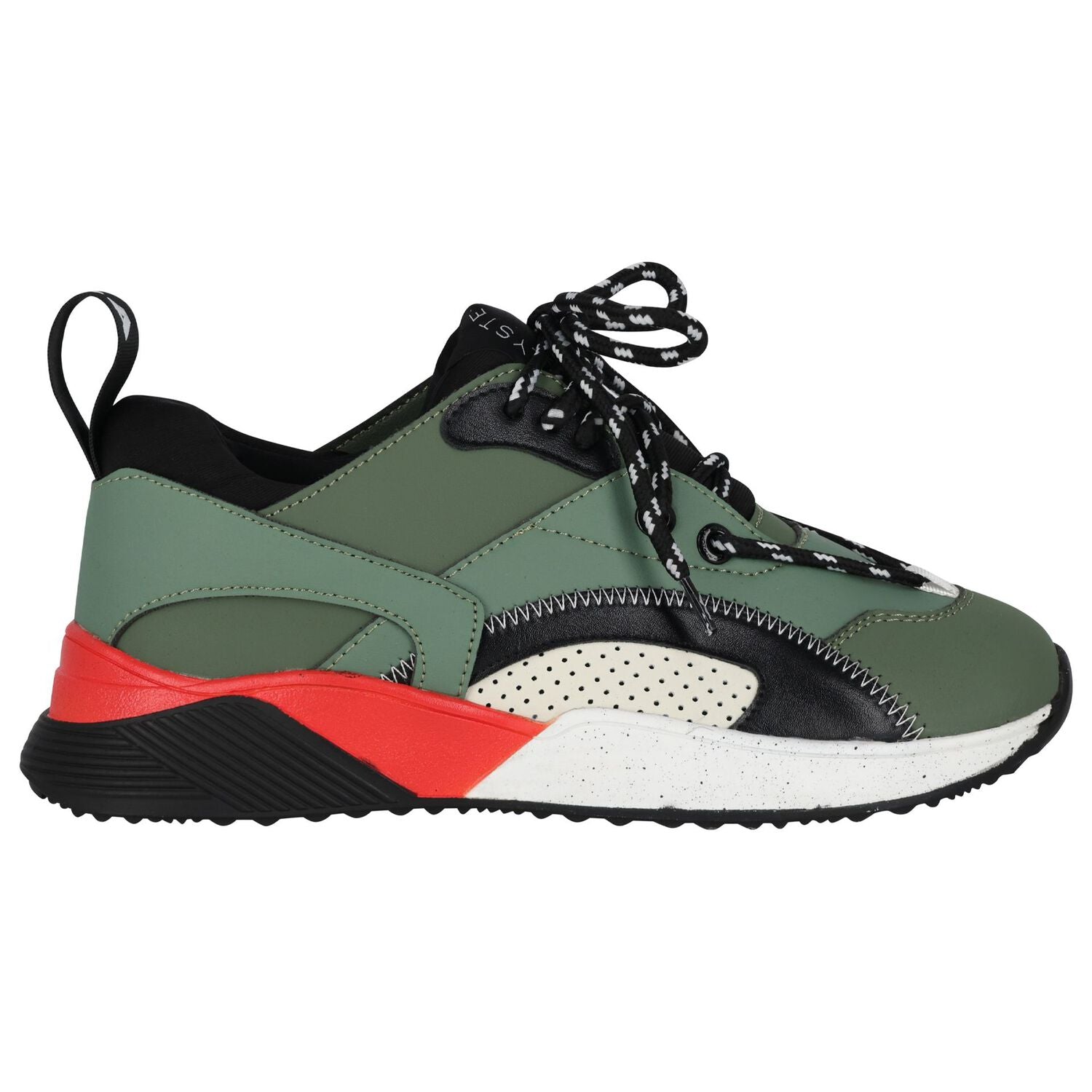 Stella McCartneyFaux Leather Trainers8055178950550SAVANNA