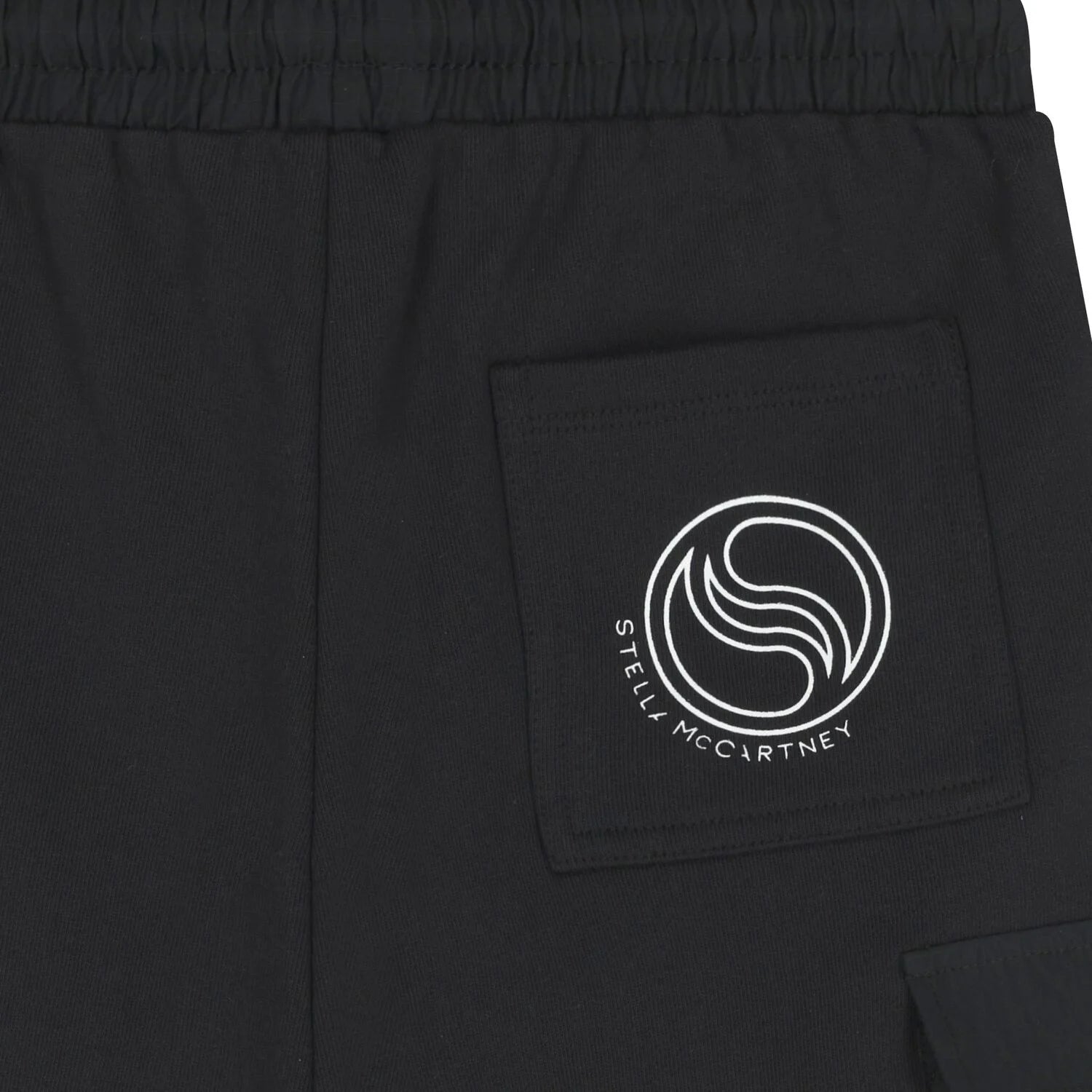 Stella McCartneyFleece Pockets Shorts8059774252629SAVANNA