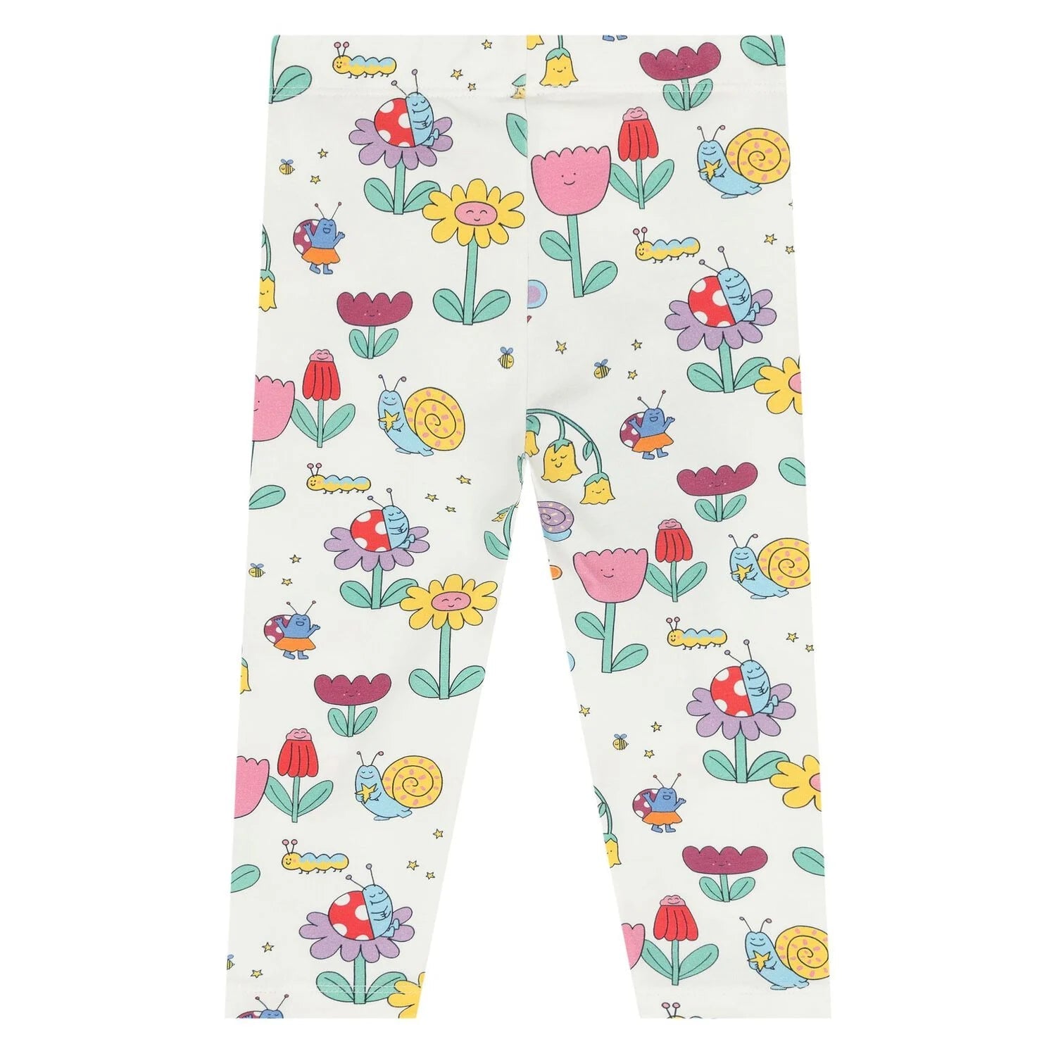 Stella McCartneyFlower Print Leggings8059774243078SAVANNA