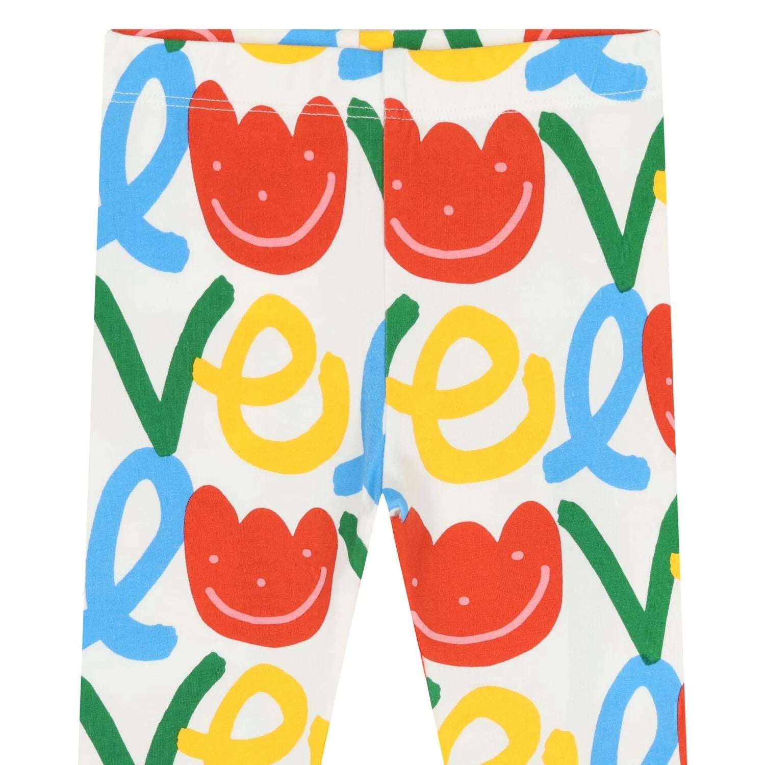 Stella McCartneyFlower Print Leggings8059774243986SAVANNA