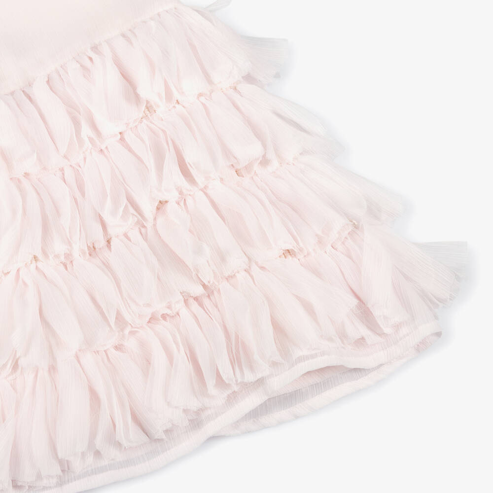 Stella McCartneyFrilly Georgette DressSAVANNA