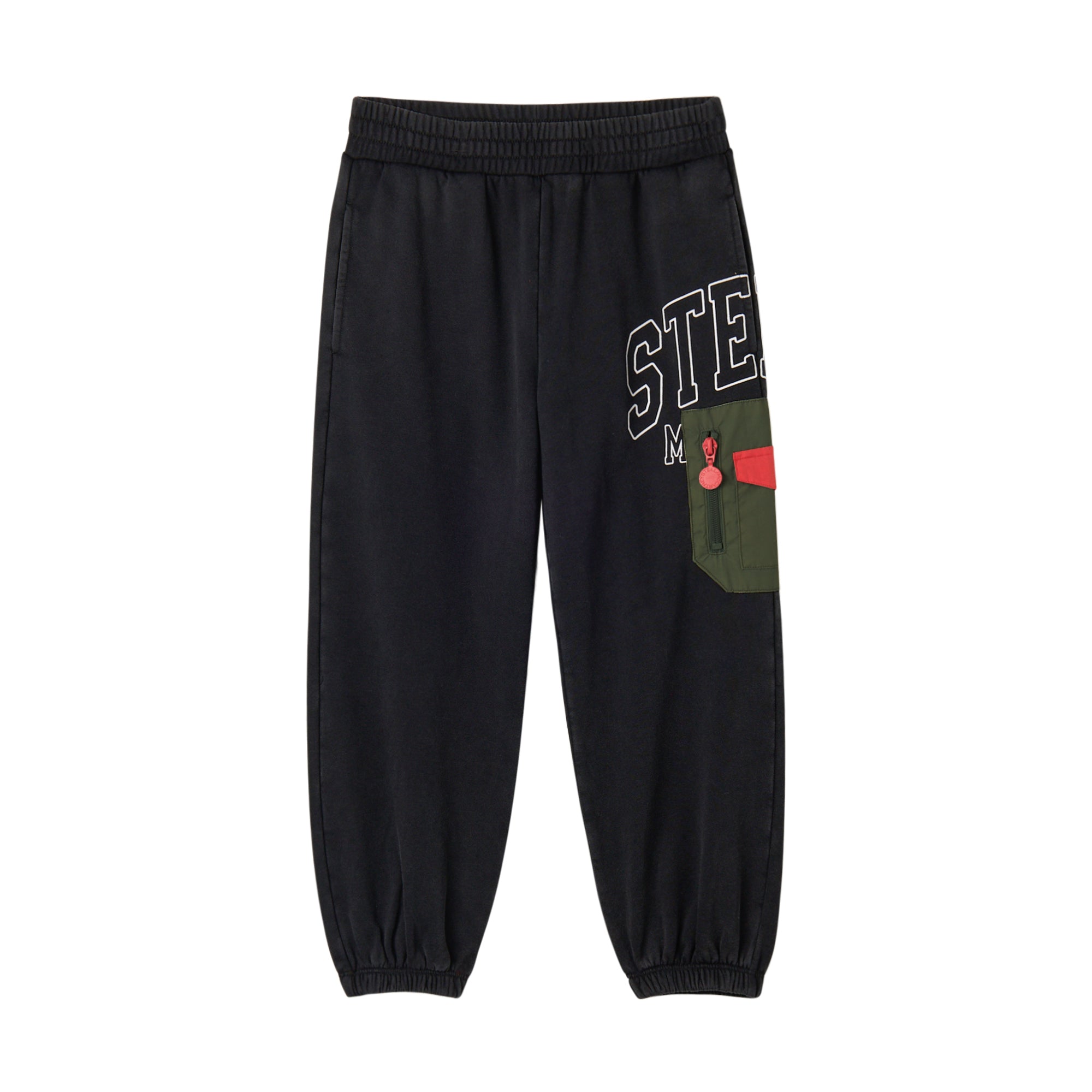 Stella McCartneyLogo Classic Joggers8055178984401SAVANNA