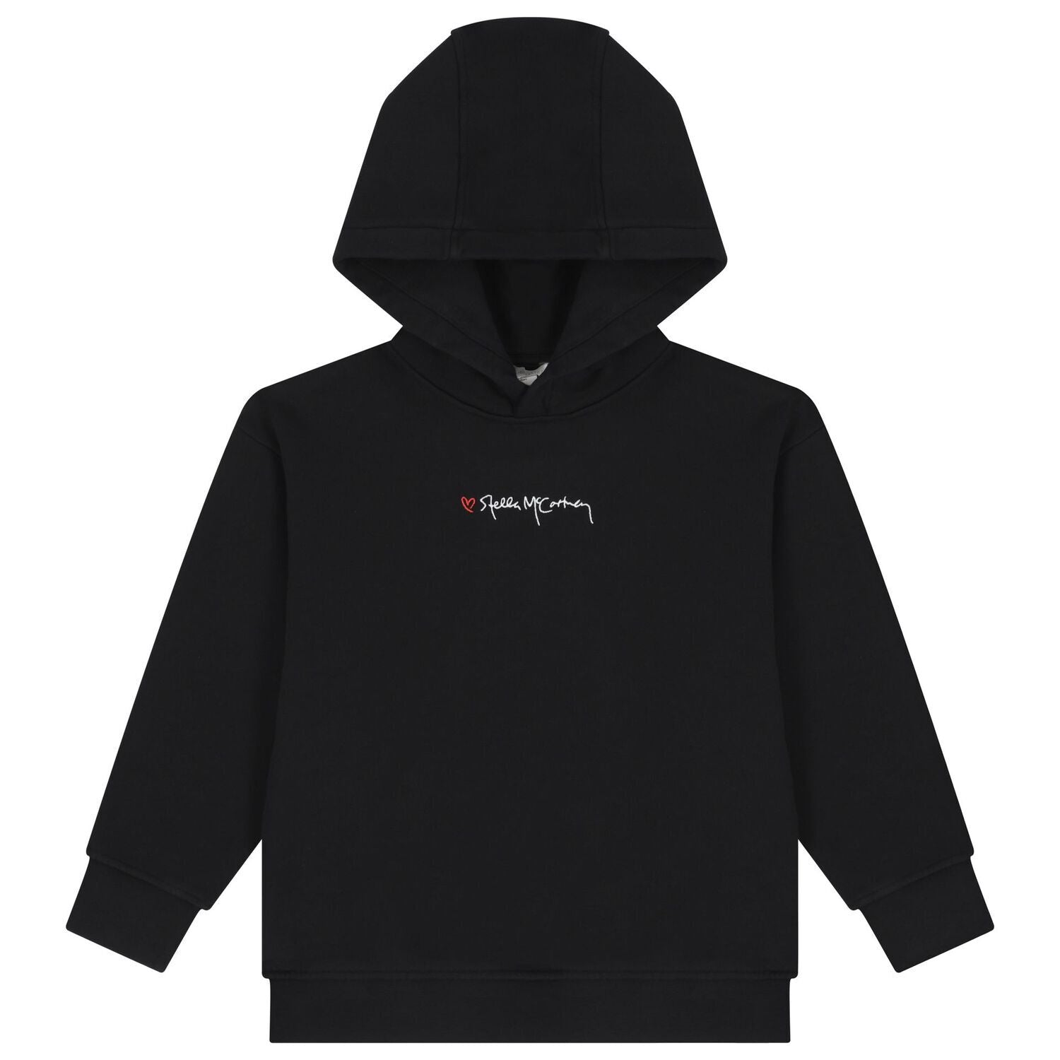 Stella McCartneyLogo Embroidered Hoodie8055178970473SAVANNA