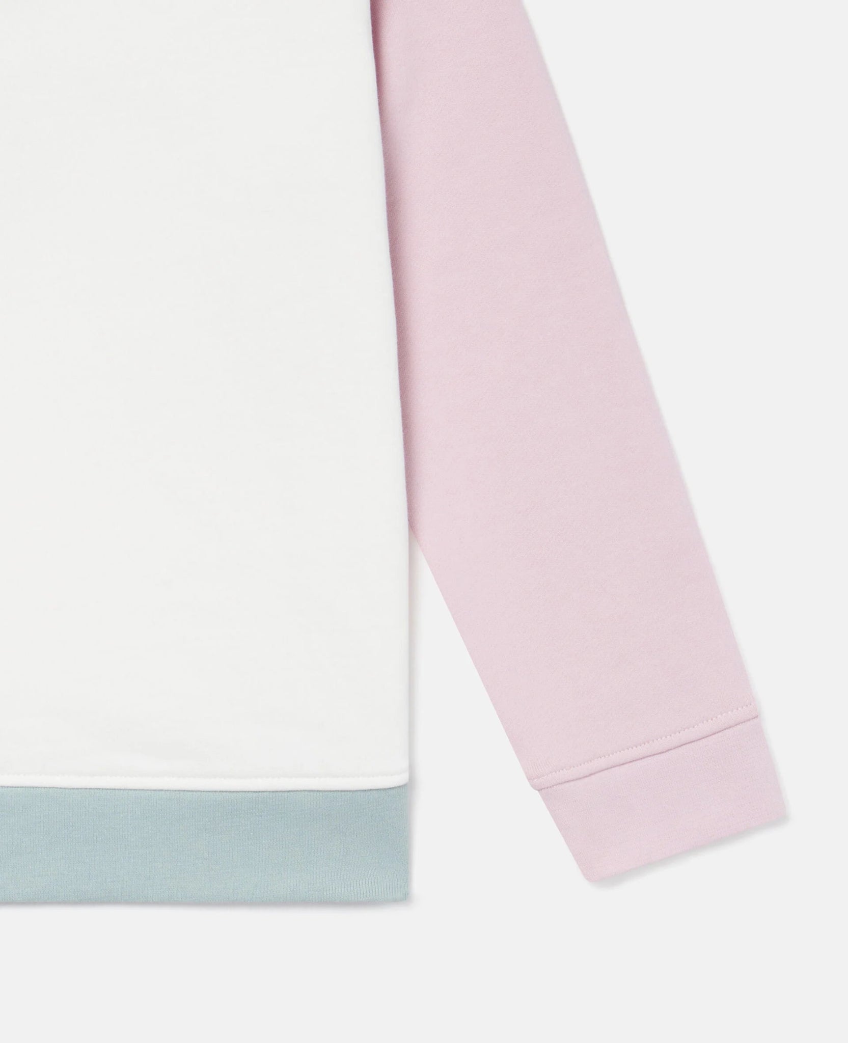 Stella McCartneyLogo Graphic Embroidered Sweatshirt8055178968975SAVANNA