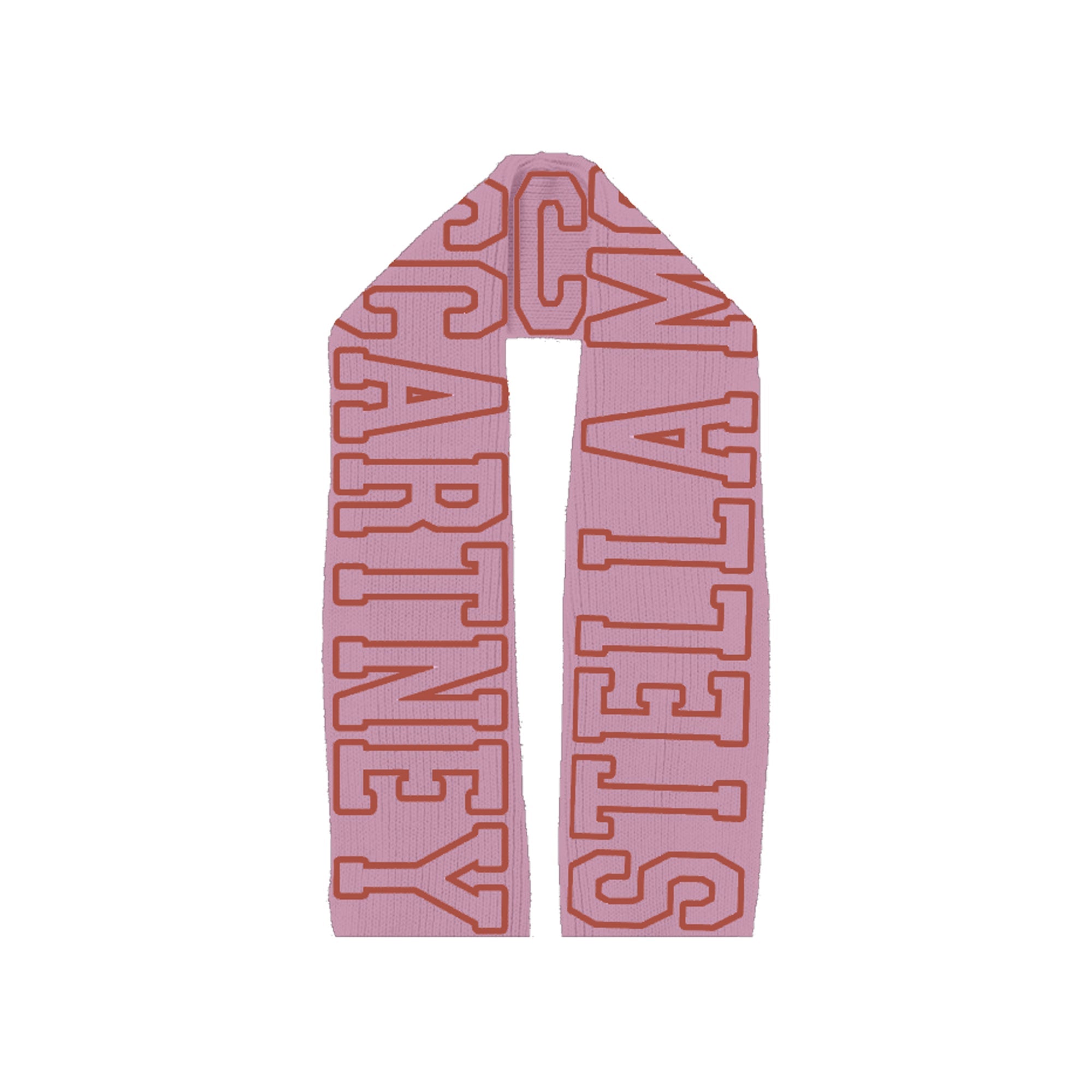 Stella McCartneyLogo Knit Scarf8055178949714SAVANNA