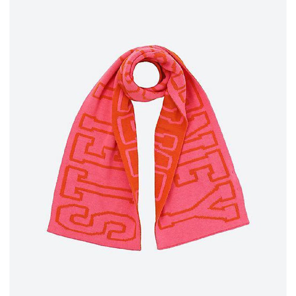 Stella McCartneyLogo Knit Scarf8055178949714SAVANNA