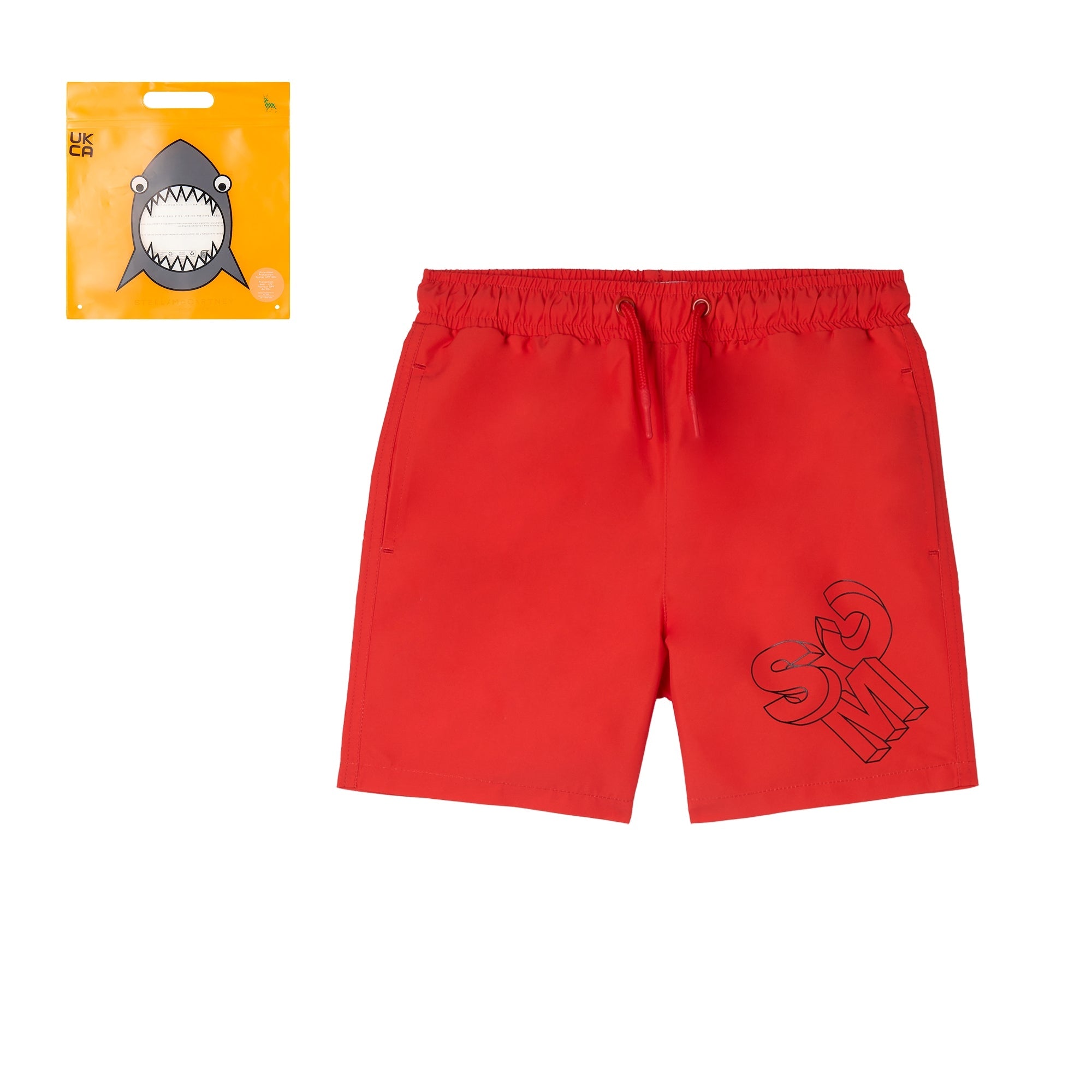 Stella McCartneyLogo Swim Shorts8059774271125SAVANNA