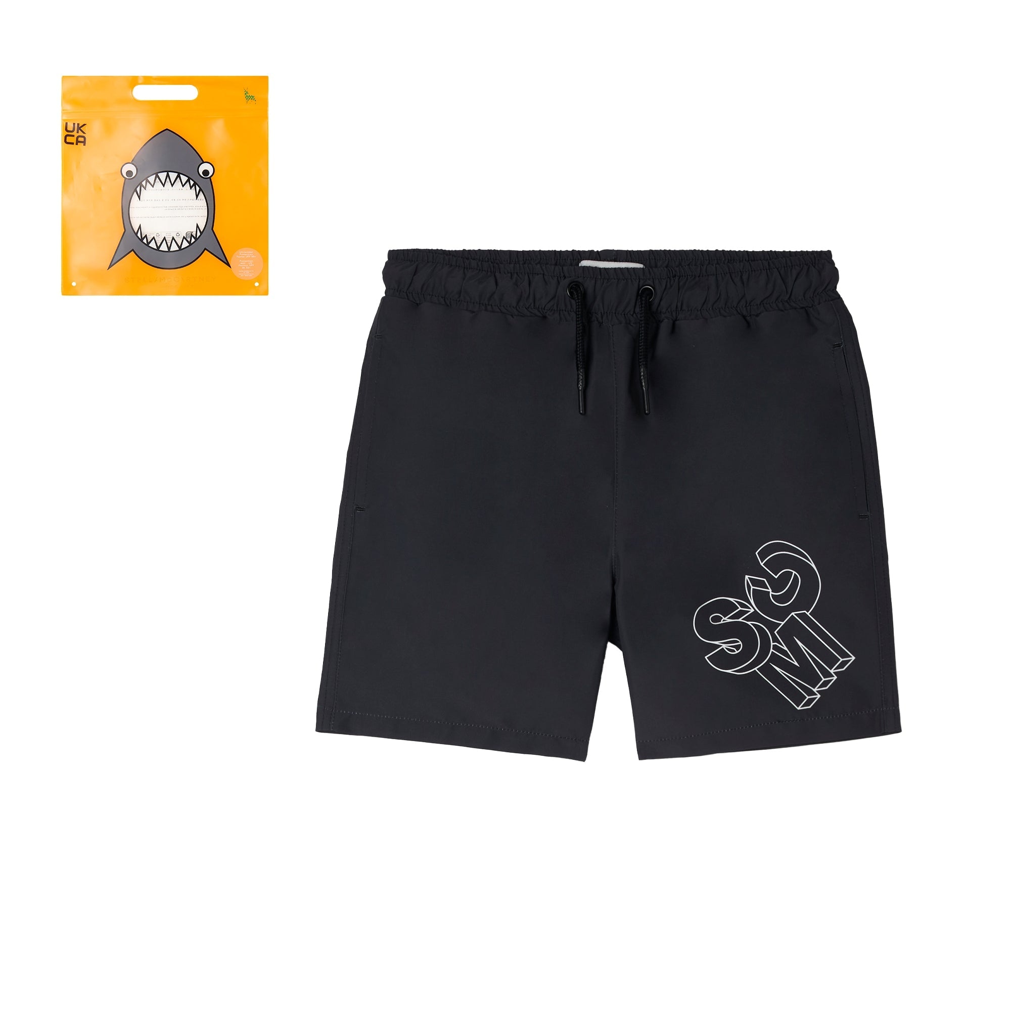 Stella McCartneyLogo Swim Shorts8059774271217SAVANNA