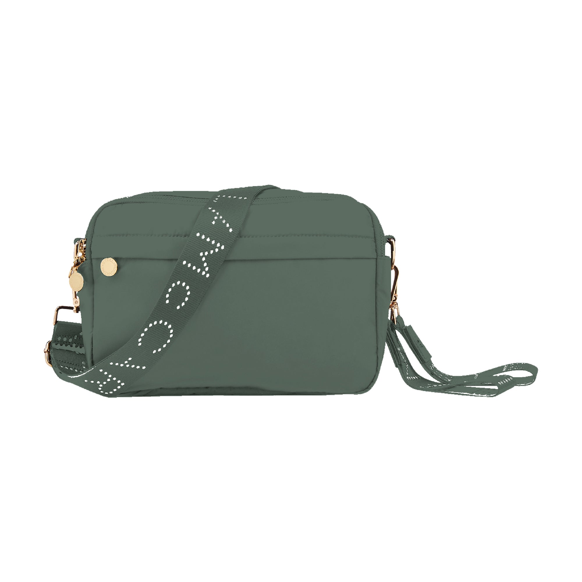 Stella McCartneyLogo Tape Changing Crossbody Bag8055178947567SAVANNA