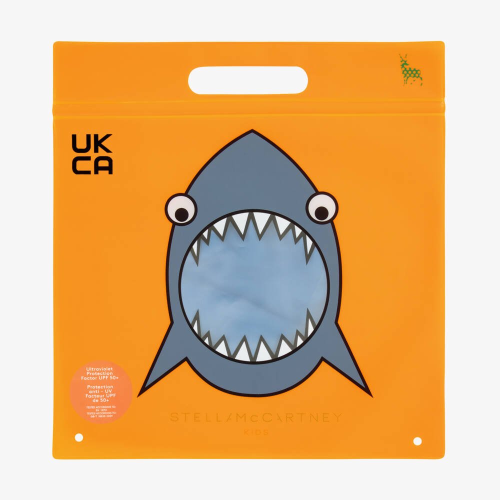 Stella McCartneyLogo Waistband Swim Shorts8055178799456SAVANNA