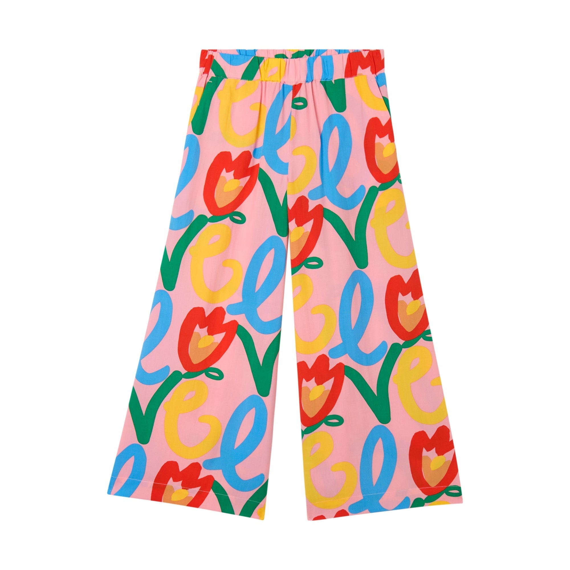 Stella McCartneyLove Motif Pants8059774247724SAVANNA