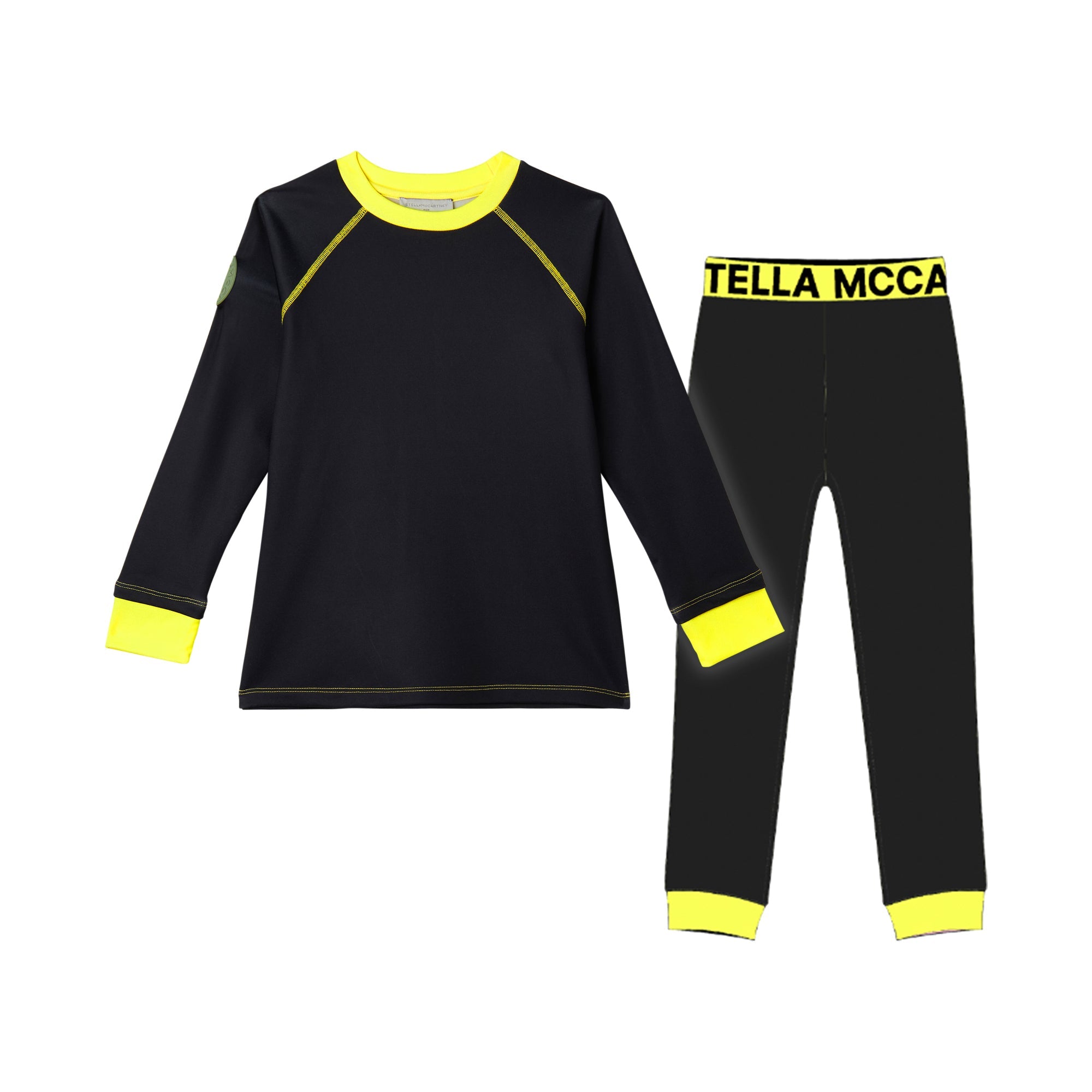 Stella McCartneyNeon Base Layer Set tracksuit8055178966063SAVANNA