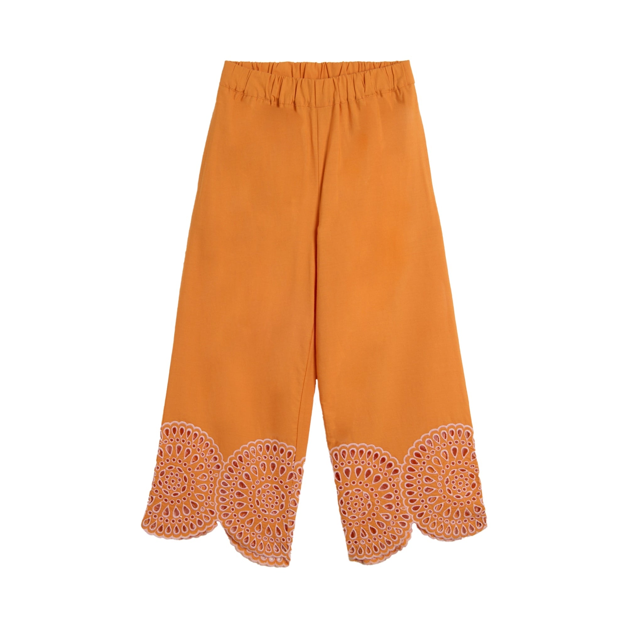 Stella McCartneyPopeline Statement Cuff Trousers8059774249629SAVANNA