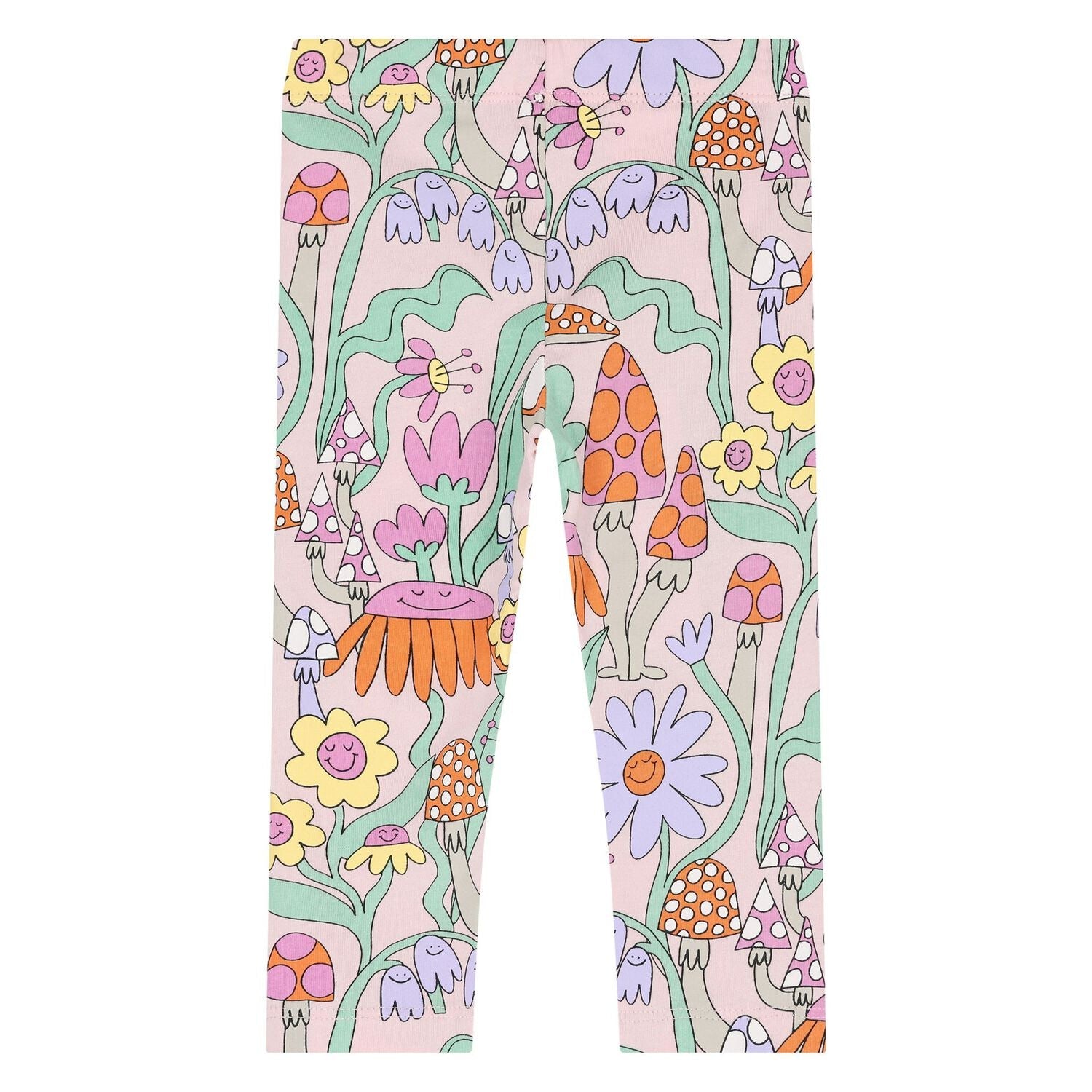 Stella McCartneyPrint Flower Leggings8055178767356SAVANNA