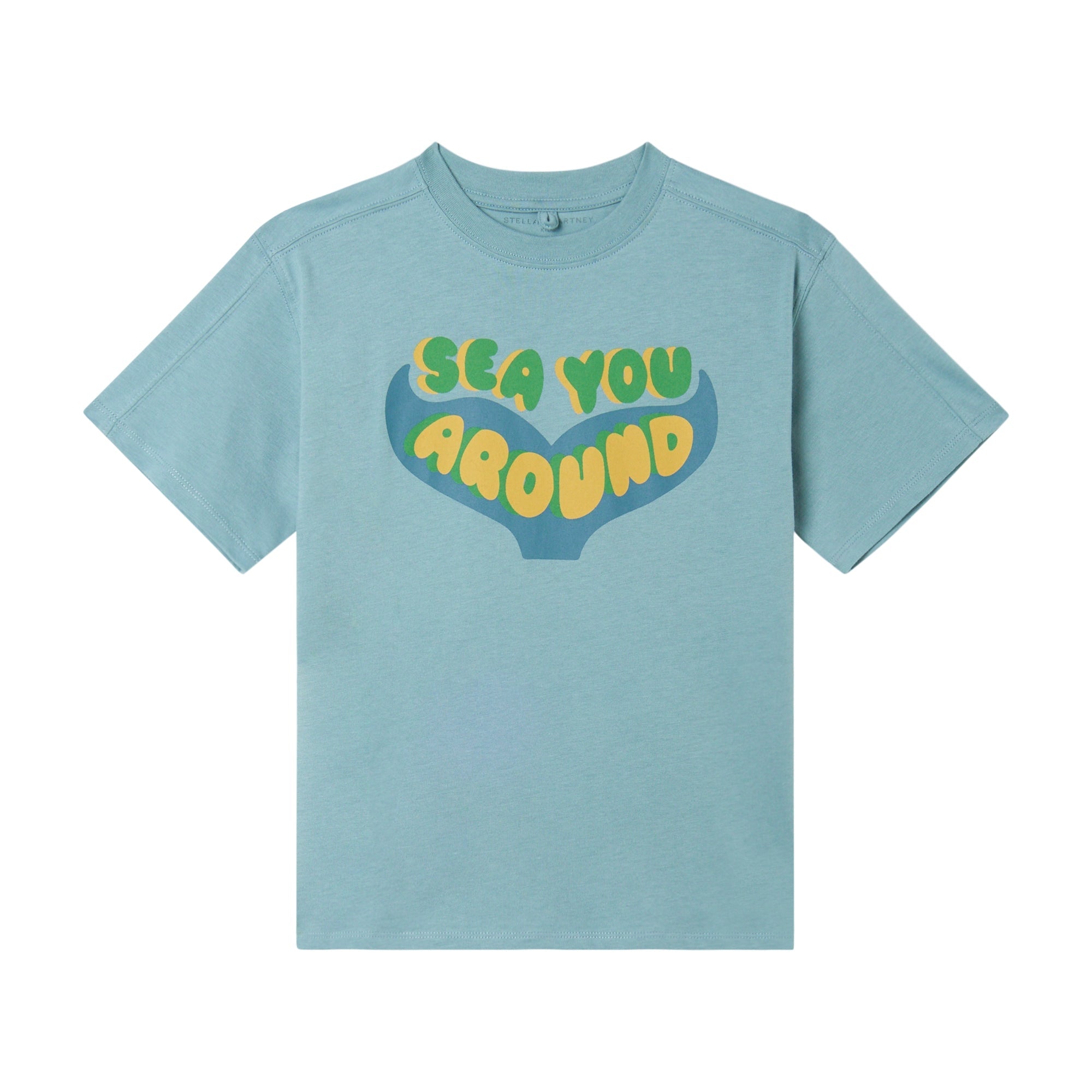 Stella McCartneyPrinted Crewneck T-Shirt8059774262444SAVANNA