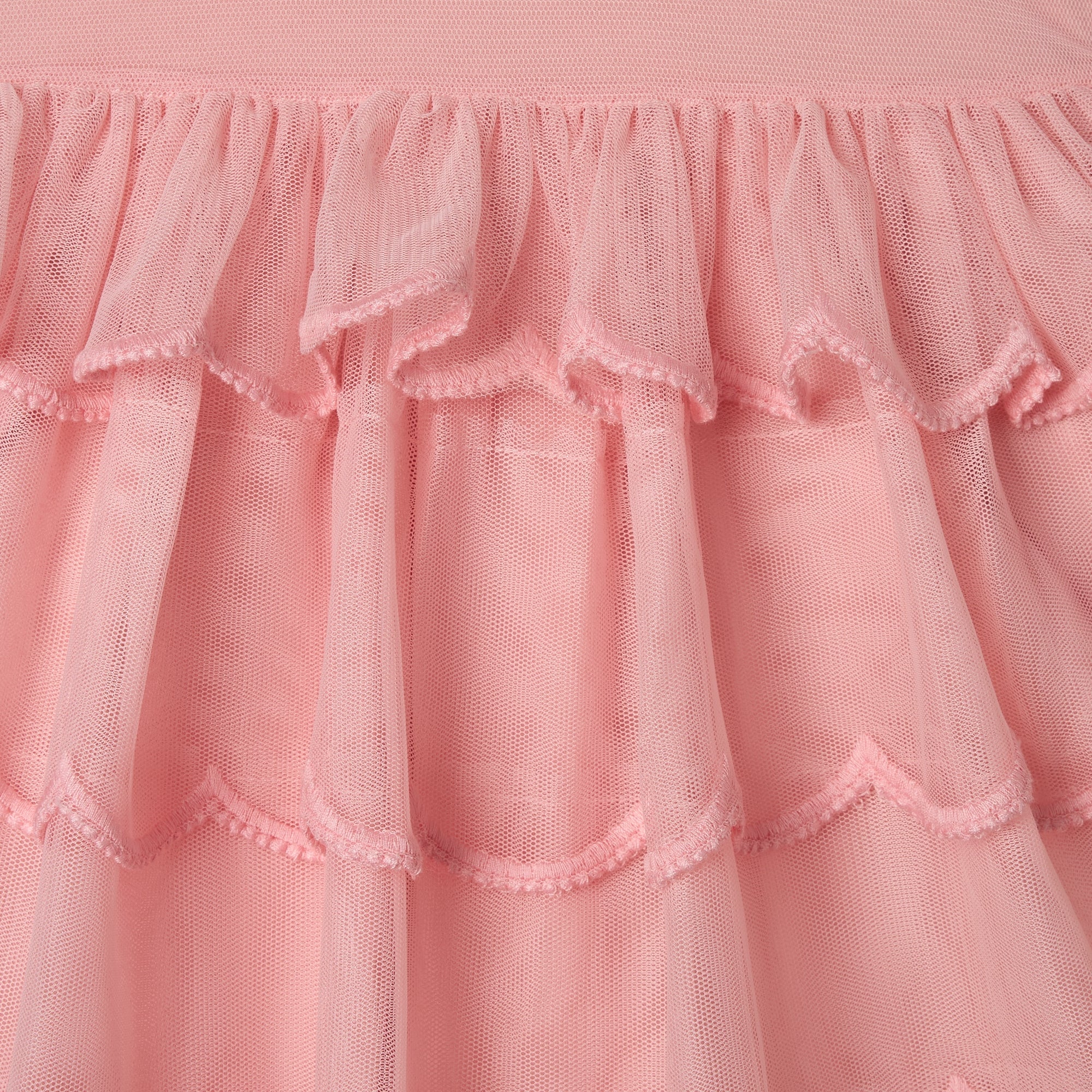 Stella McCartneyScallop Tulle Dress8059774227443SAVANNA