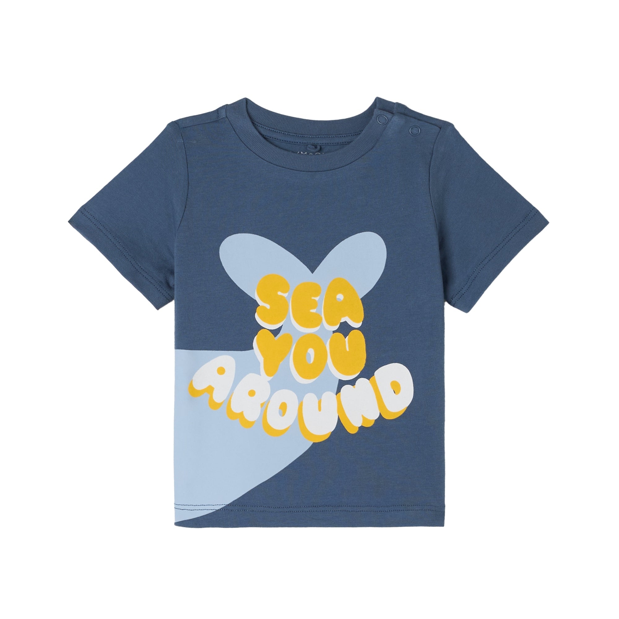Stella McCartneySea You Around T-Shirt8059774257365SAVANNA