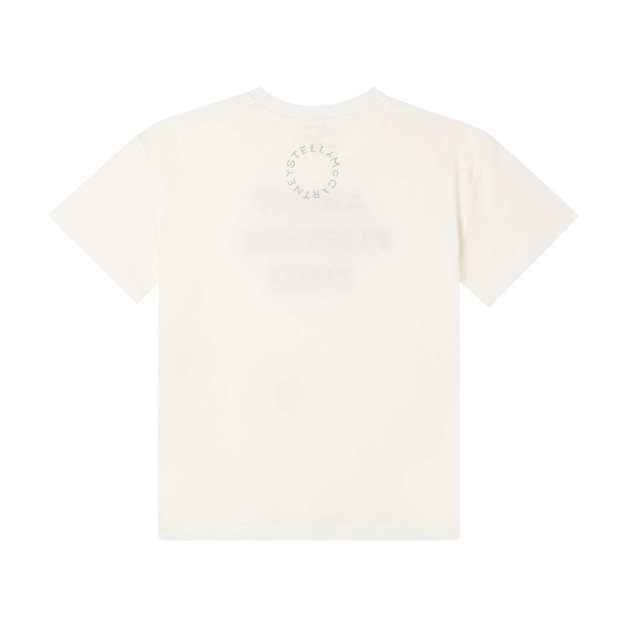 Stella McCartneySlogan Graphic T-Shirt8059774260457SAVANNA