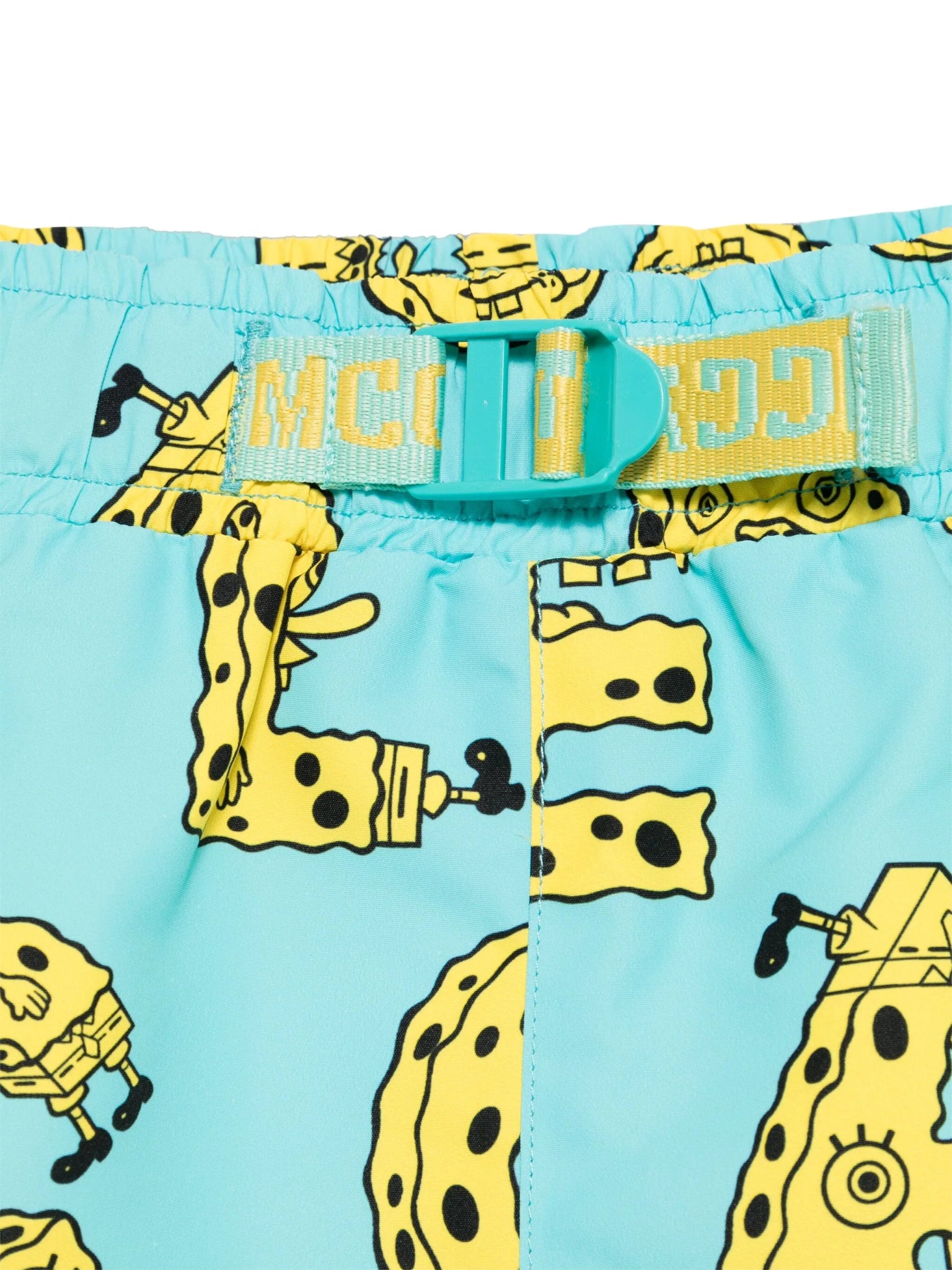 Stella McCartneySpongeBob Logo Swimshorts8055178799630SAVANNA