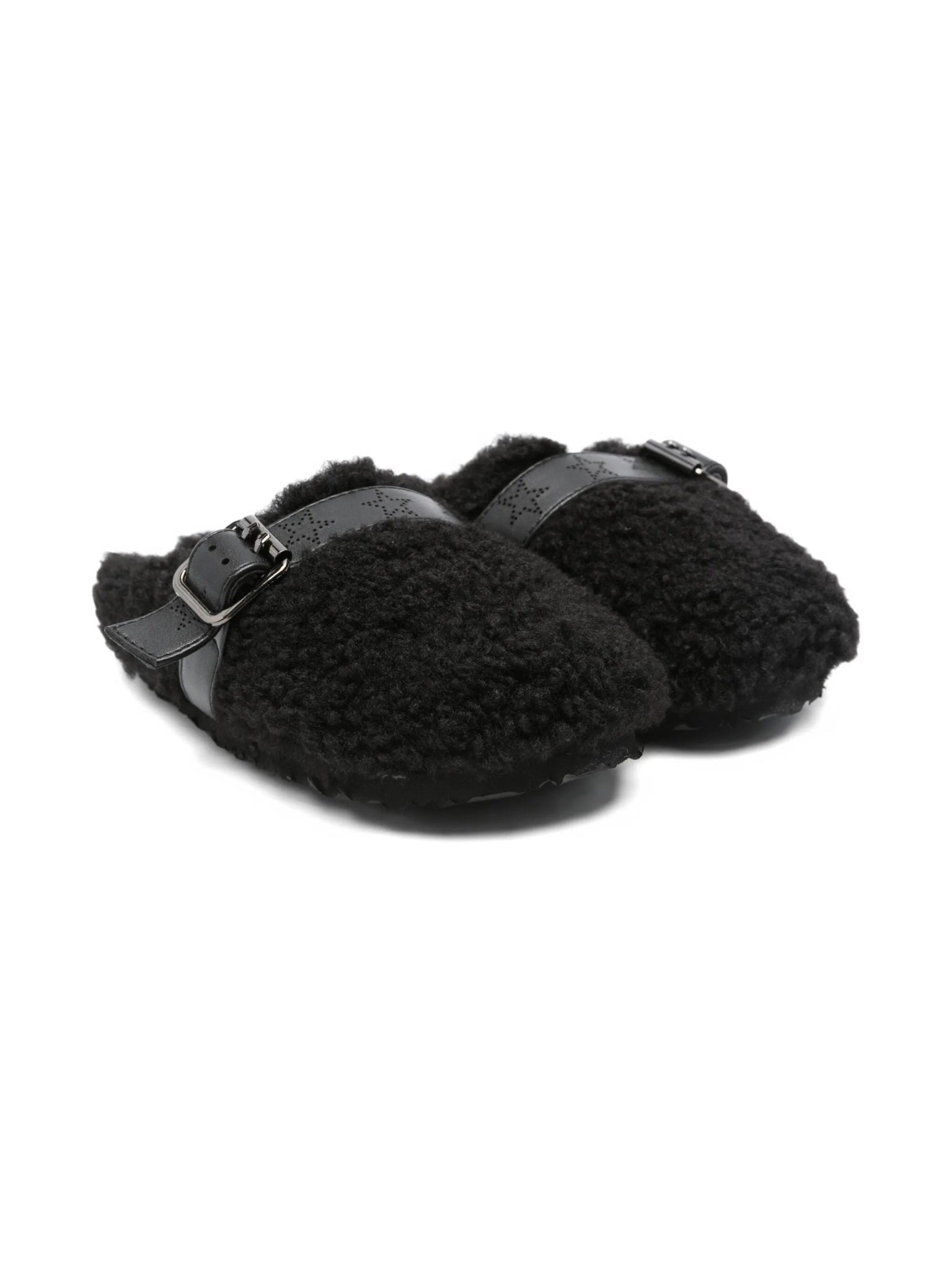 Stella McCartneyStar Buckle Slippers8055178949219SAVANNA