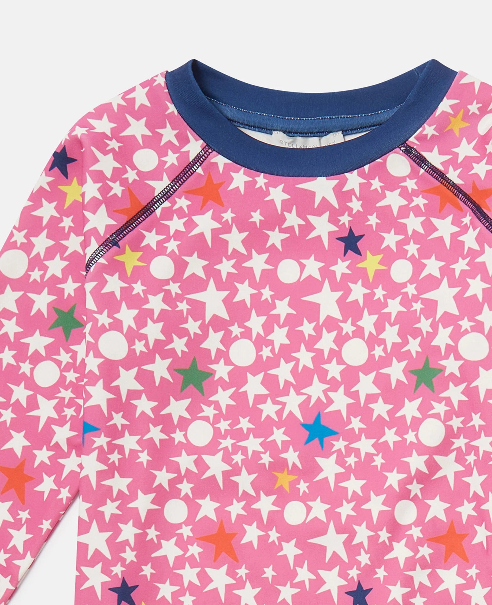 Stella McCartneyStar Print Pajama Set8055178965059SAVANNA