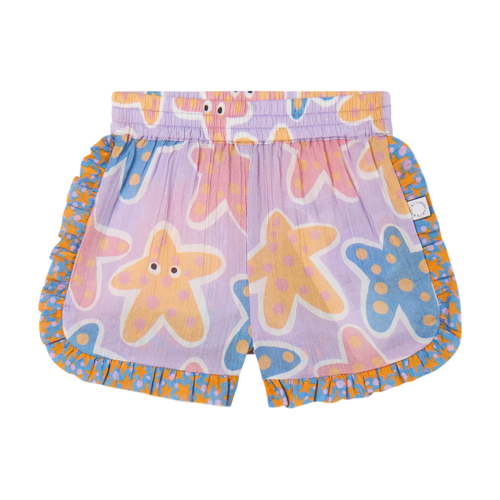Stella McCartneyStarfish Print Shorts8059774243498SAVANNA