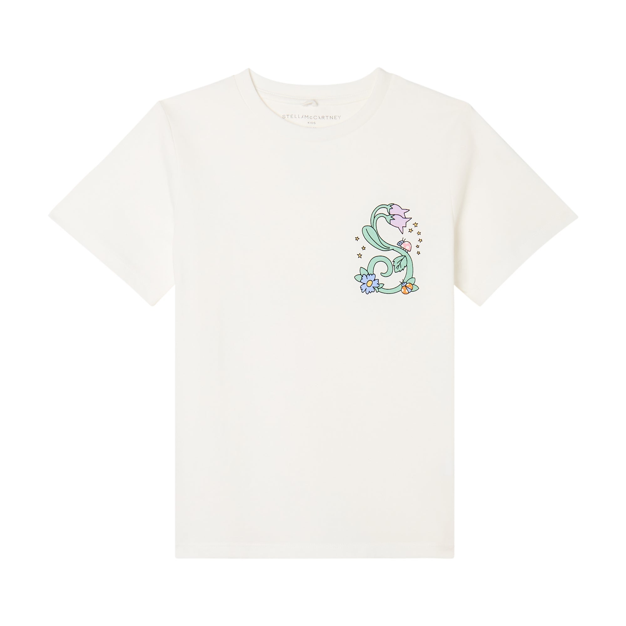 Stella McCartneyStella Vine Graphic T-Shirt8059774258355SAVANNA