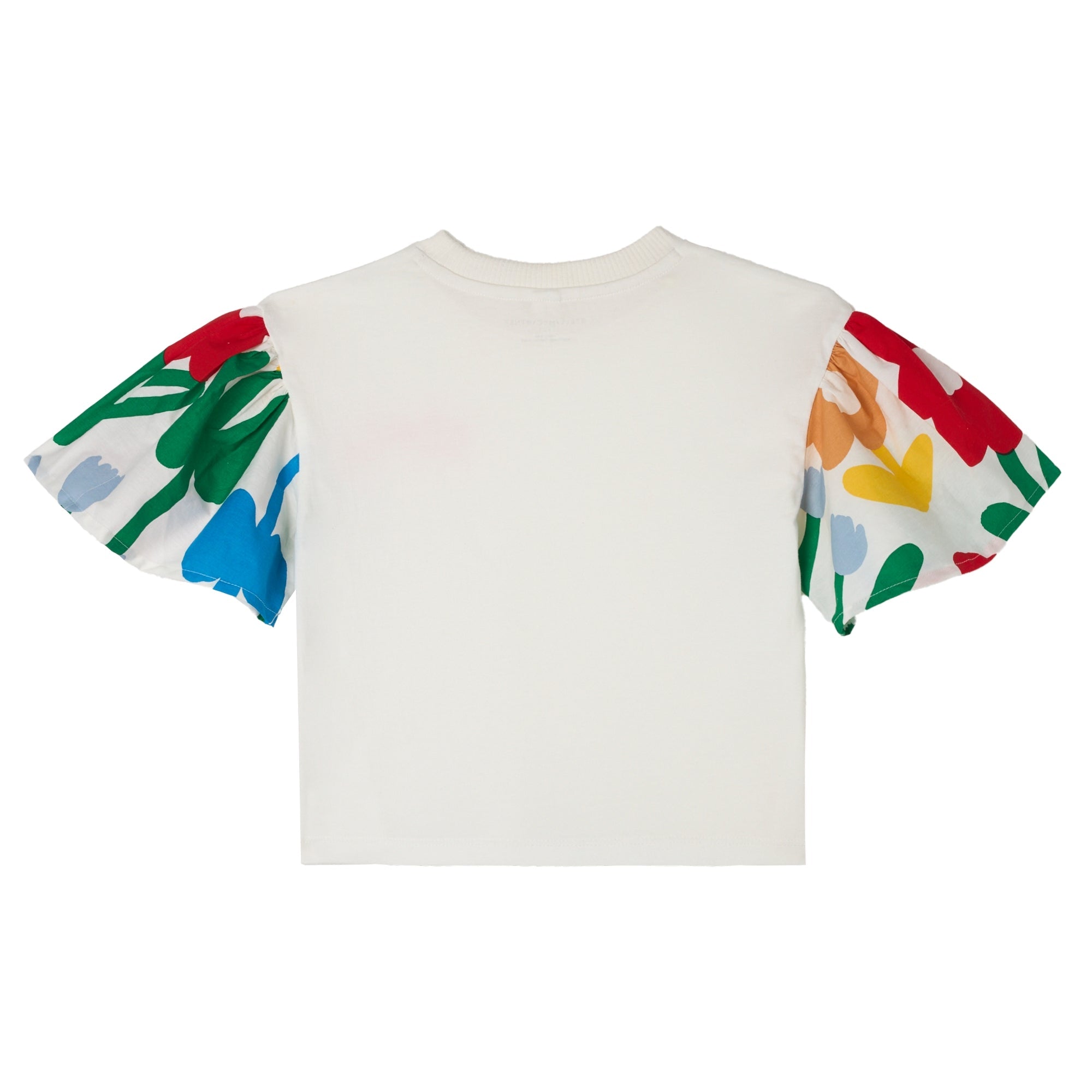 Stella McCartneyTie - Dye Sleeve T-Shirt8059774259857SAVANNA