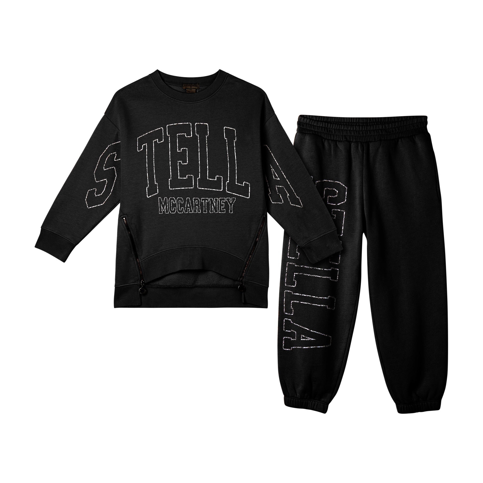 Stella McCartneyVarsity Logo SMC Tracksuit8055178964359SAVANNA