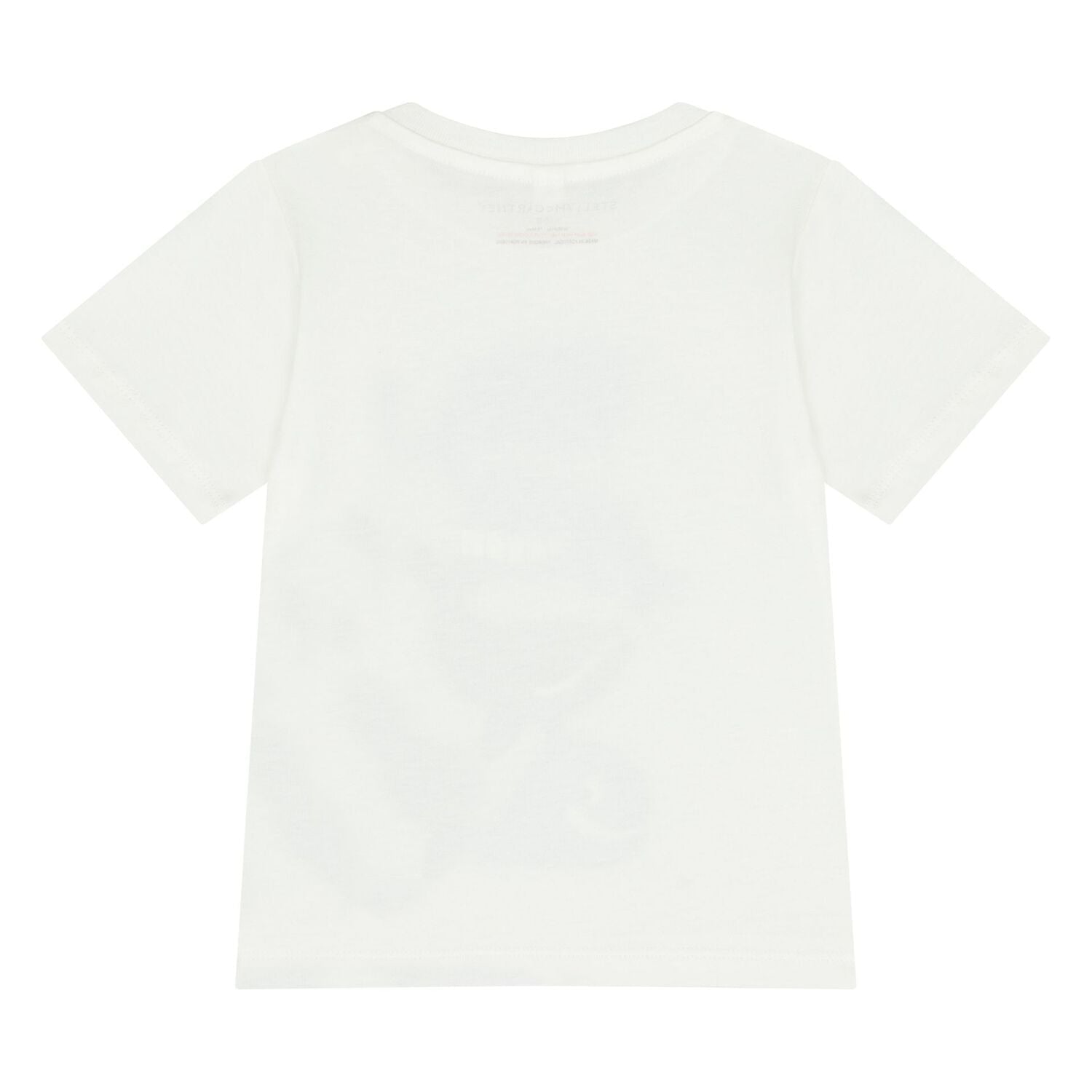 Stella McCartneyWhale Logo T-Shirt8059774257501SAVANNA