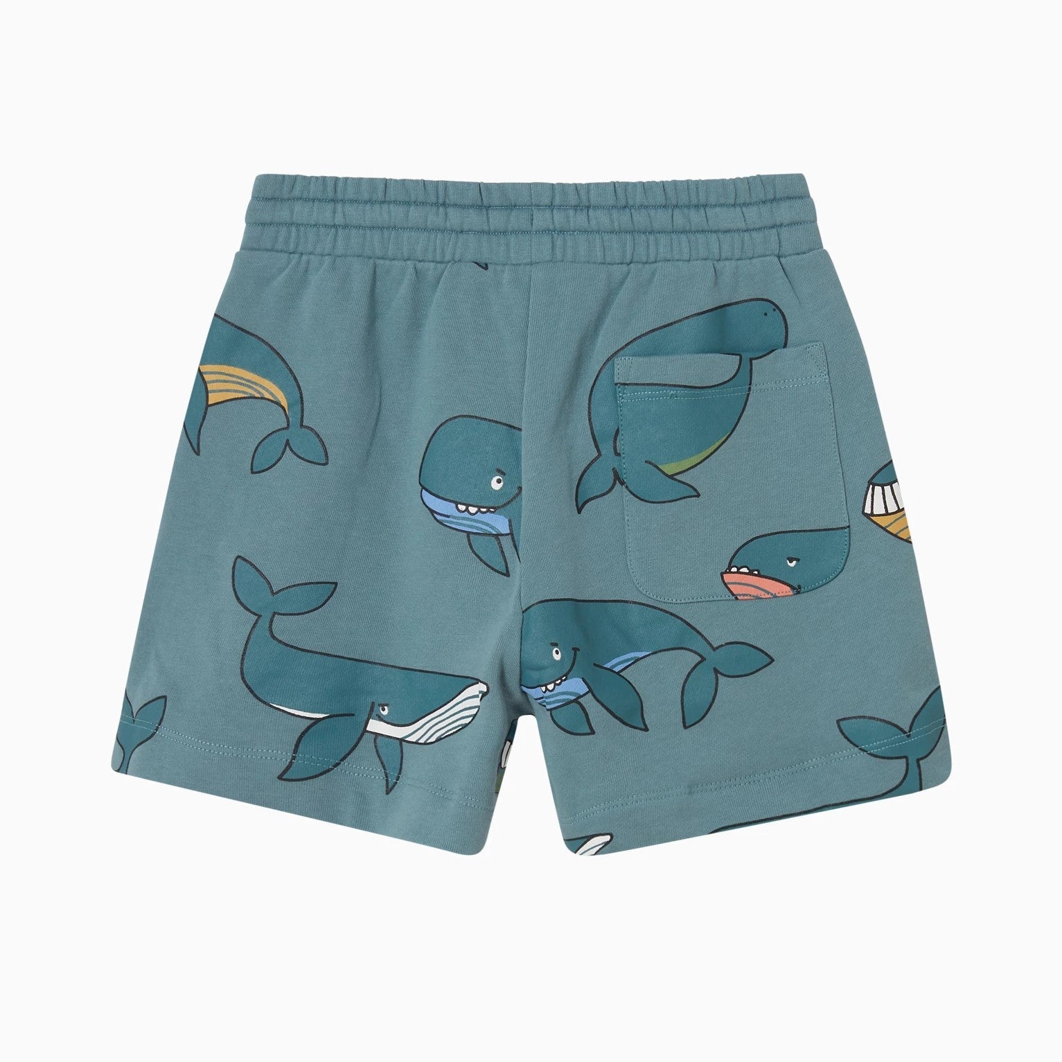 Stella McCartneyWhale Print Shorts8059774251998SAVANNA