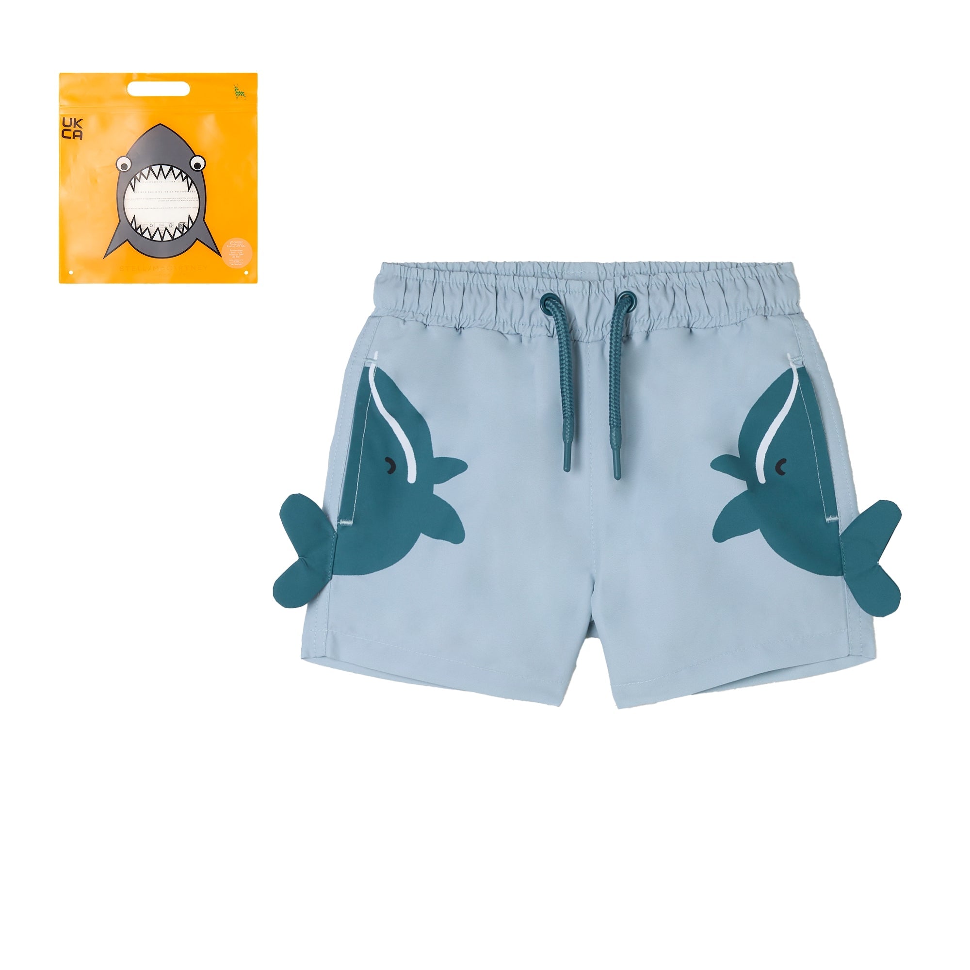 Stella McCartneyWhale Tail Swim Shorts8059774269122SAVANNA
