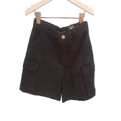Cargo Pocket Shorts