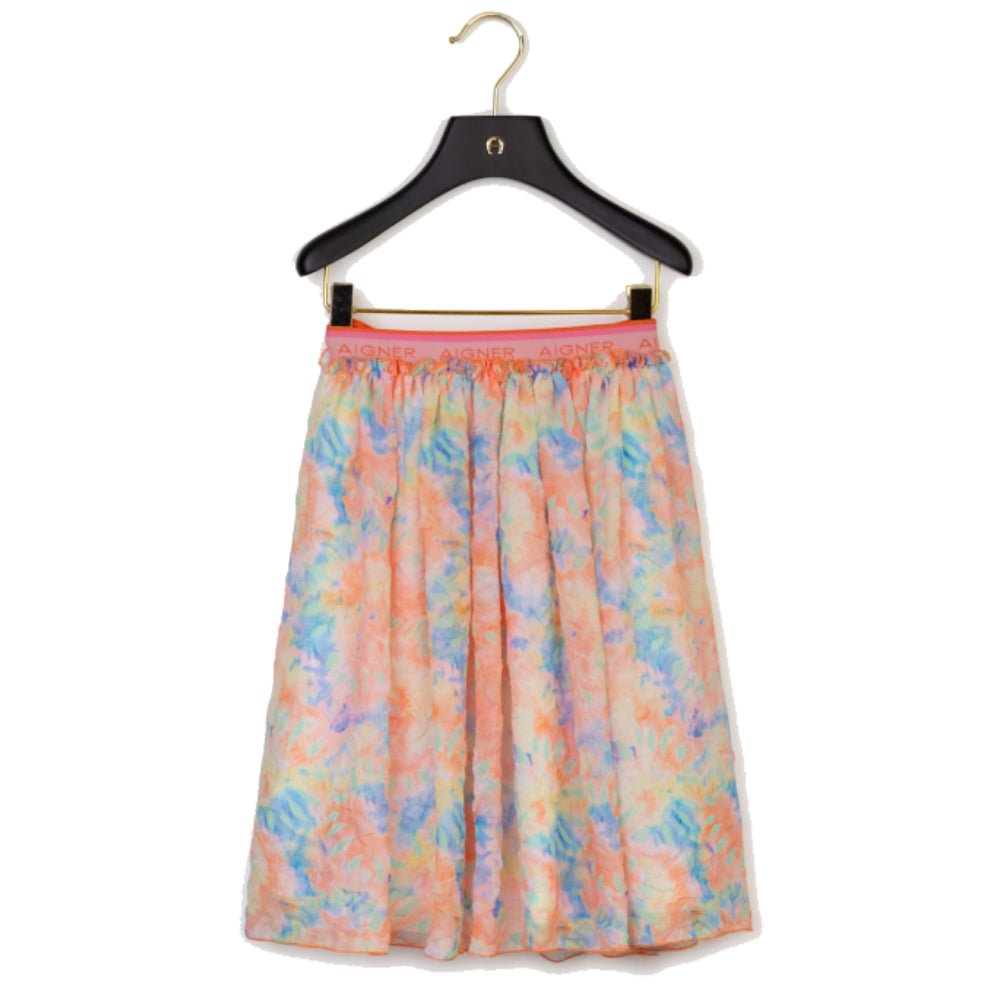AIGNERLogo Print Skirt4062176541141SAVANNA