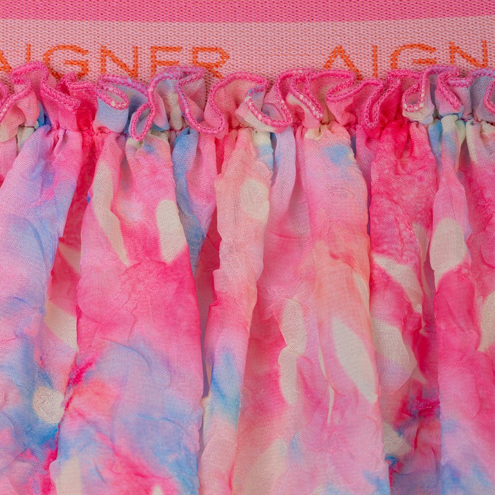 AIGNERLogo Print Skirt4062176541226SAVANNA