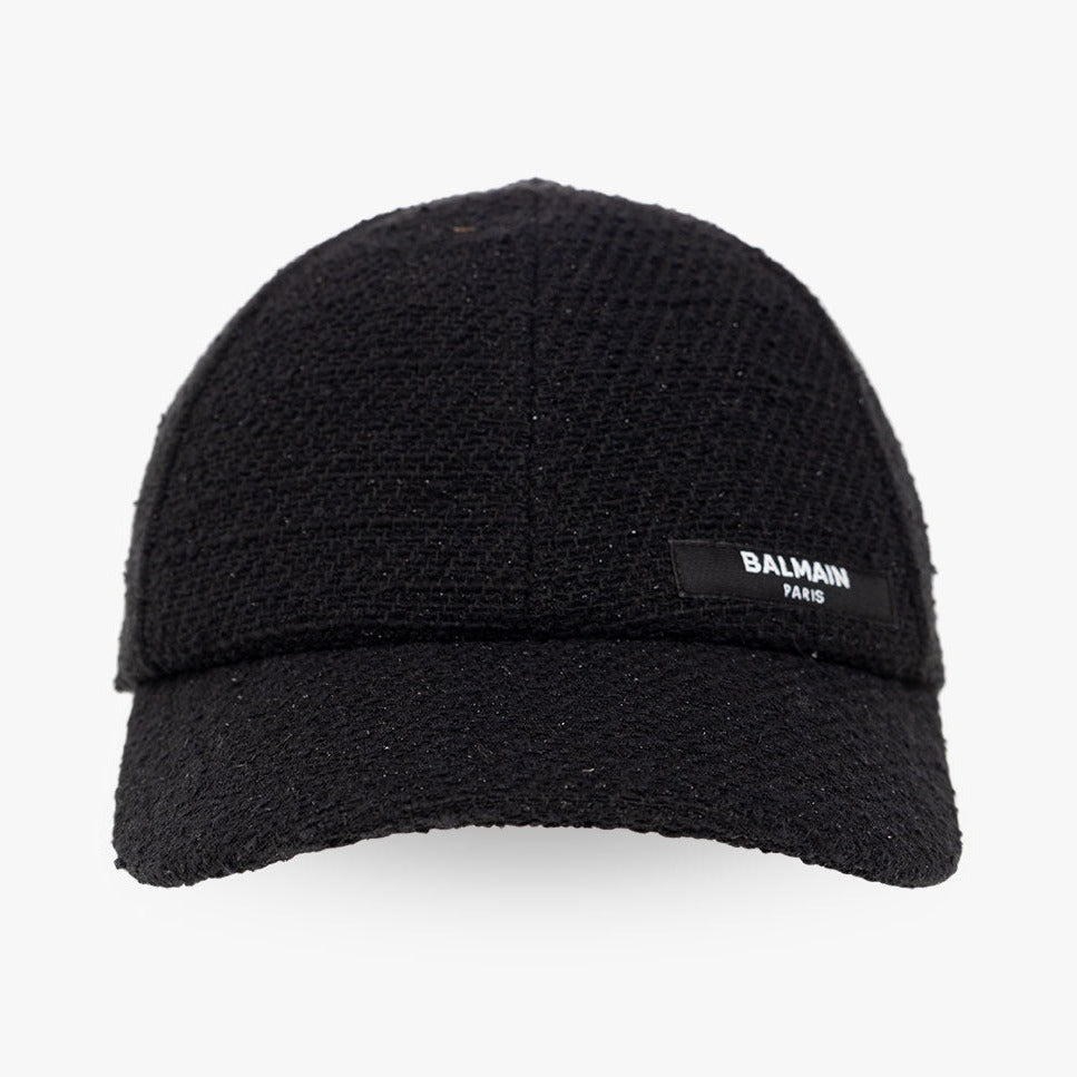 BalmainLogo baseball cap8056715395049SAVANNA