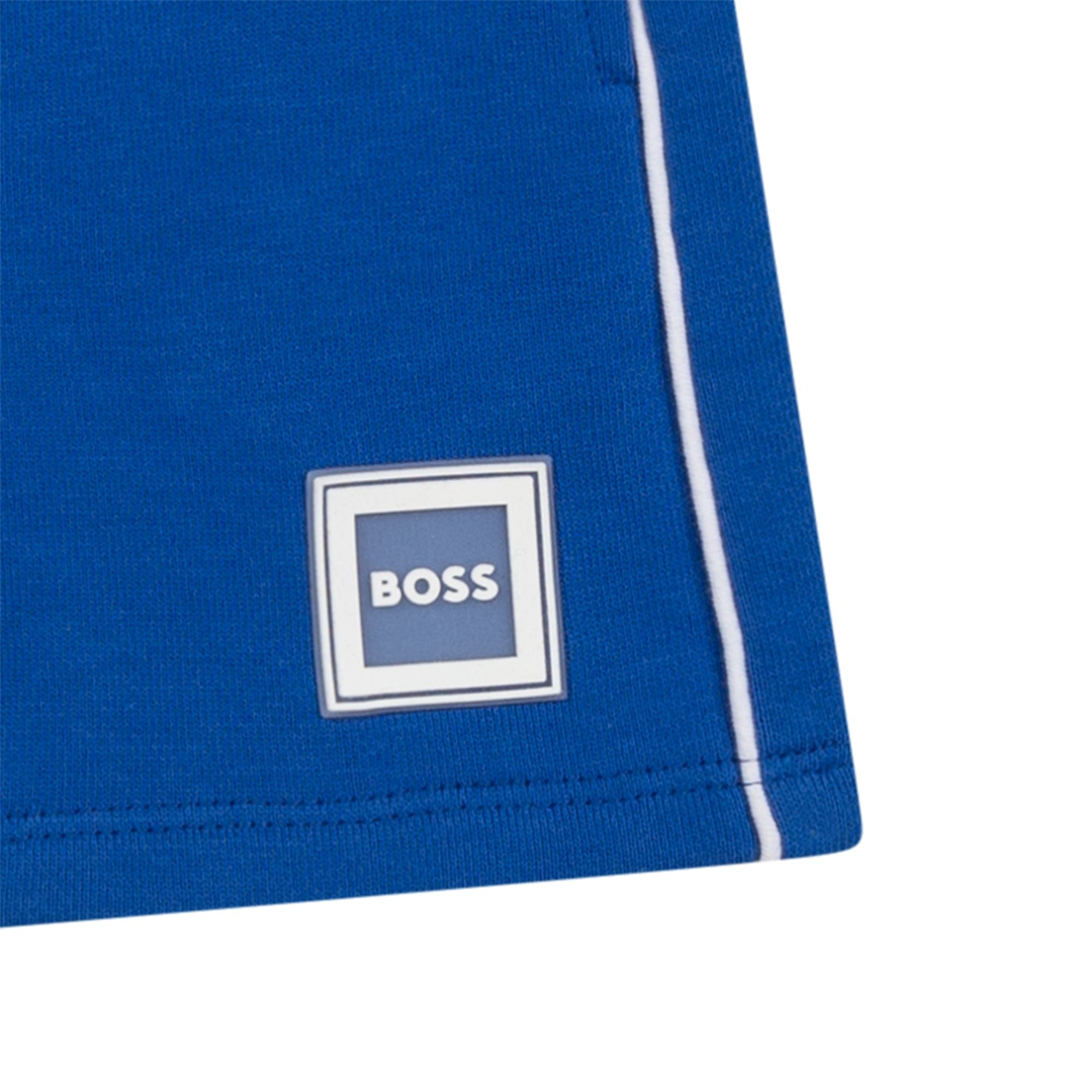 BossPrint Logo ShortsSAVANNA