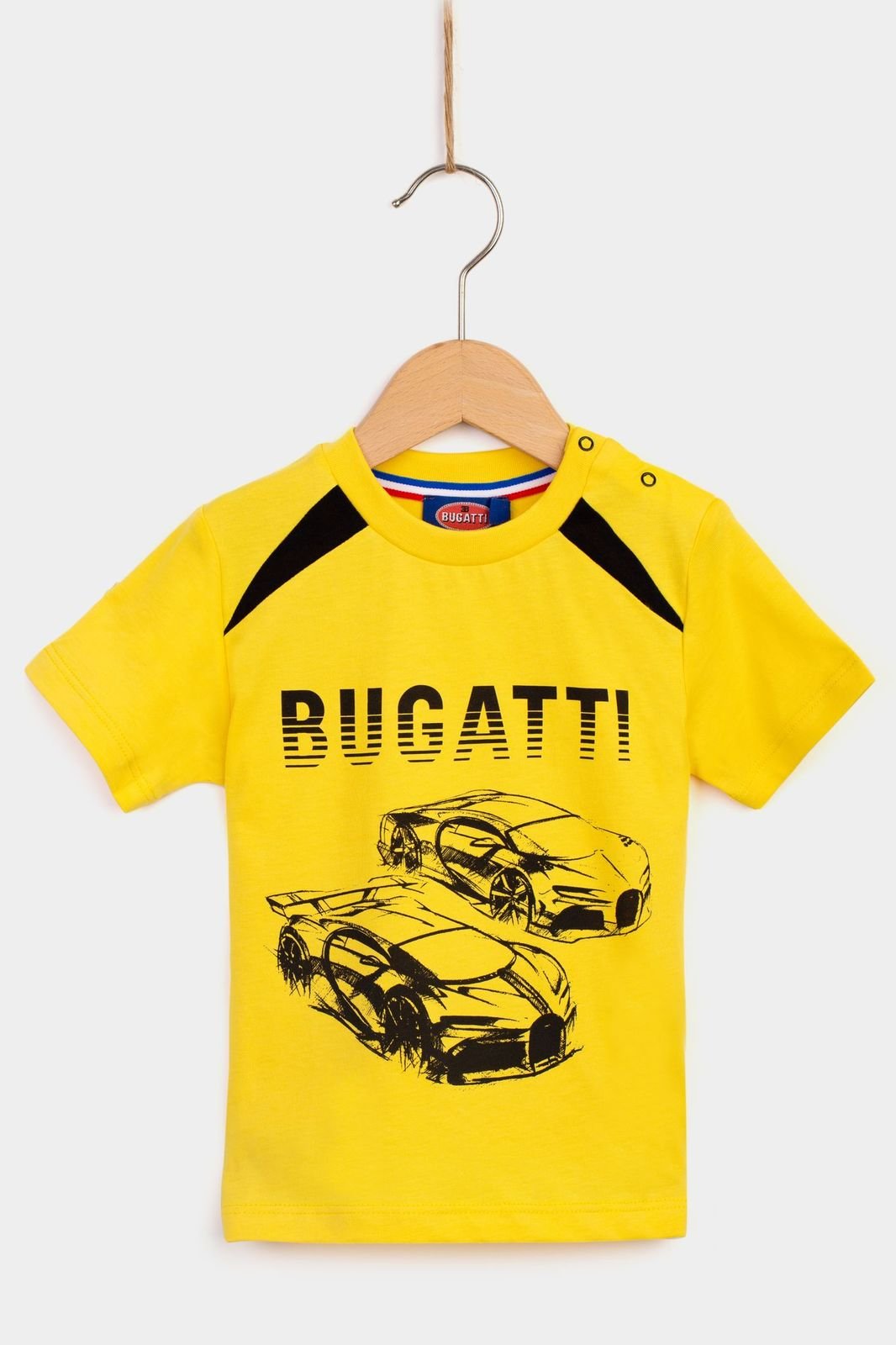 BUGATTILogo Half T-Shirt4062176426394SAVANNA