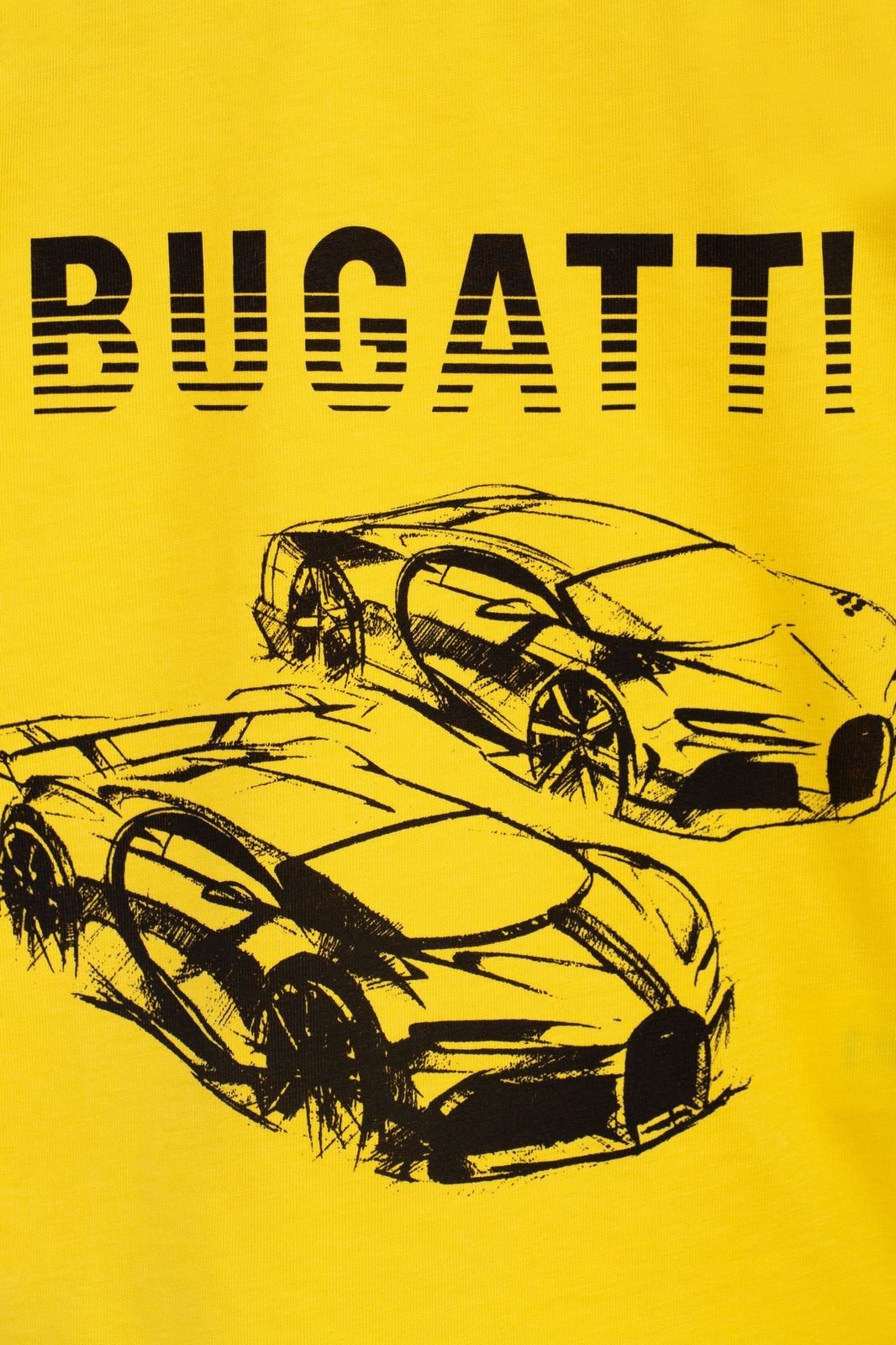 BUGATTILogo Half T-Shirt4062176426394SAVANNA