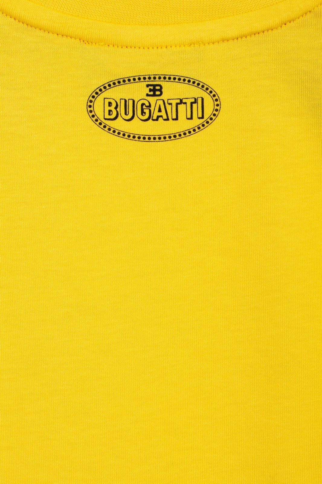 BUGATTILogo Half T-Shirt4062176426394SAVANNA