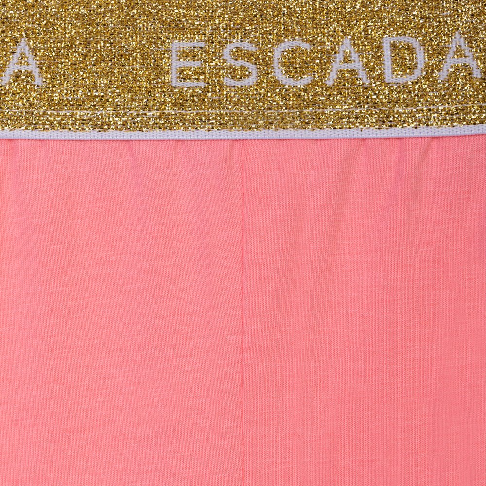 ESCADAGlitter Logo Leggings4062176581345SAVANNA