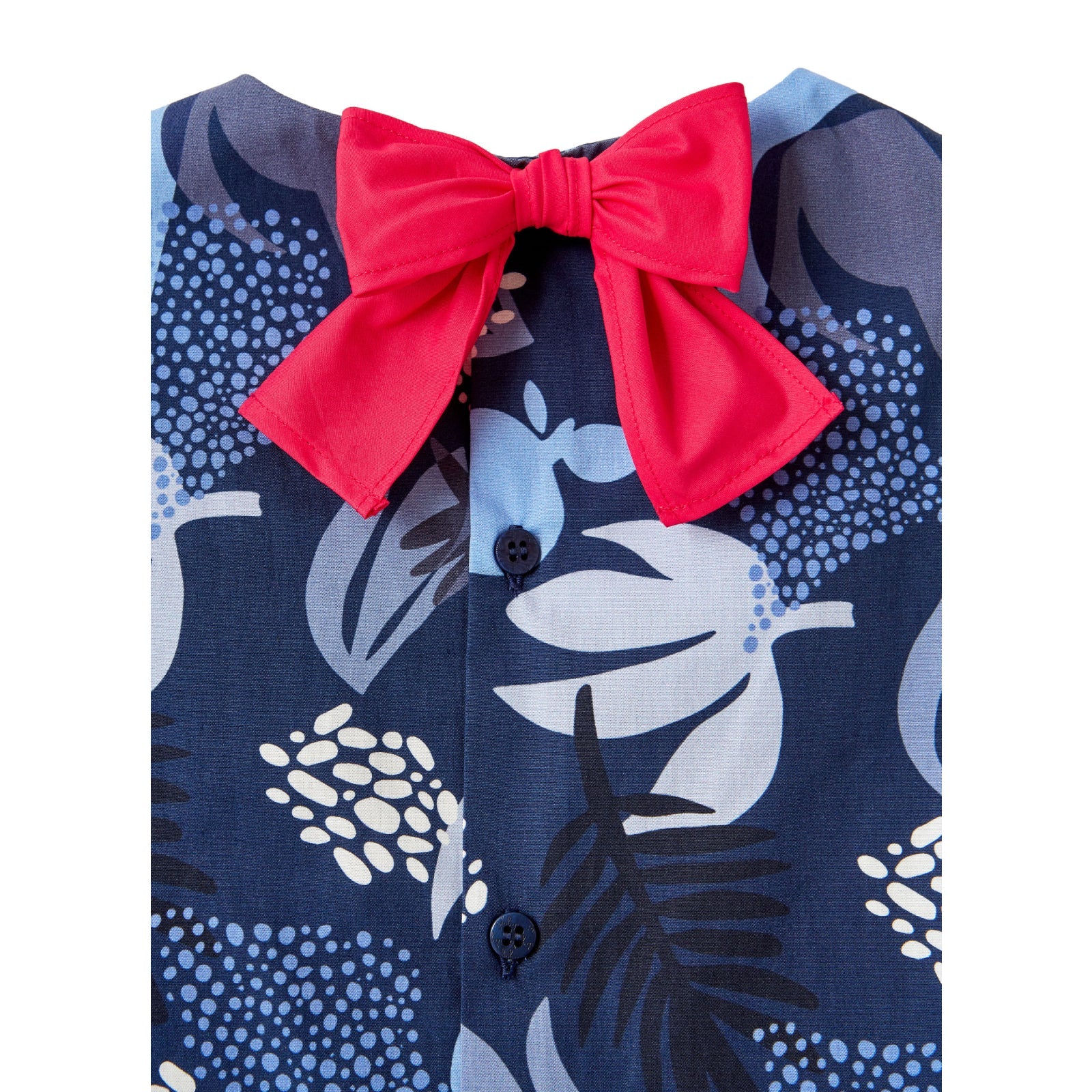 Il GufoIl Gufo Floral Print Tulle DressSAVANNA