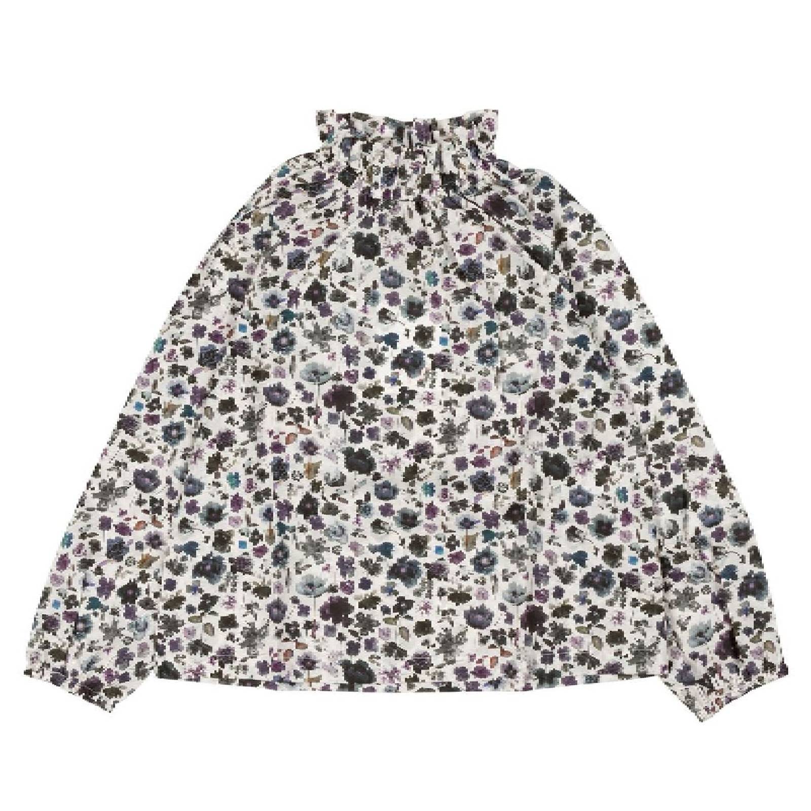 Il GufoPrint Floral TopSAVANNA