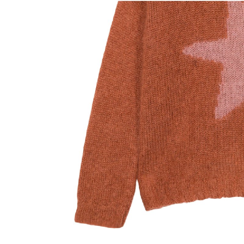 Il GufoPrint Logo SweaterSAVANNA