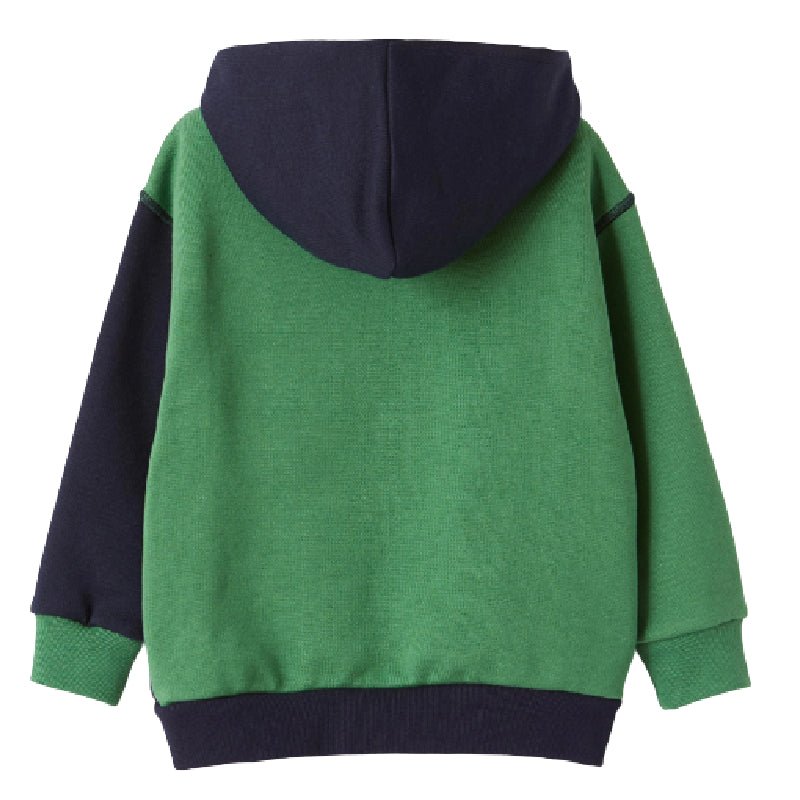 Il GufoLogo Hooded Jacket12757305SAVANNA