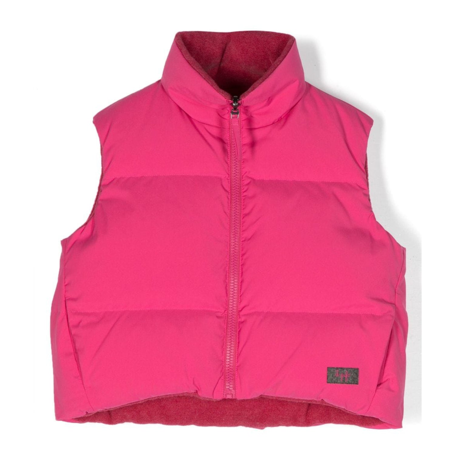 Il GufoReversible Down Gilet8053785225108SAVANNA