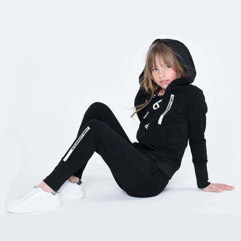 Karl LagerfeldLogo Jogging Bottom3143161768857SAVANNA