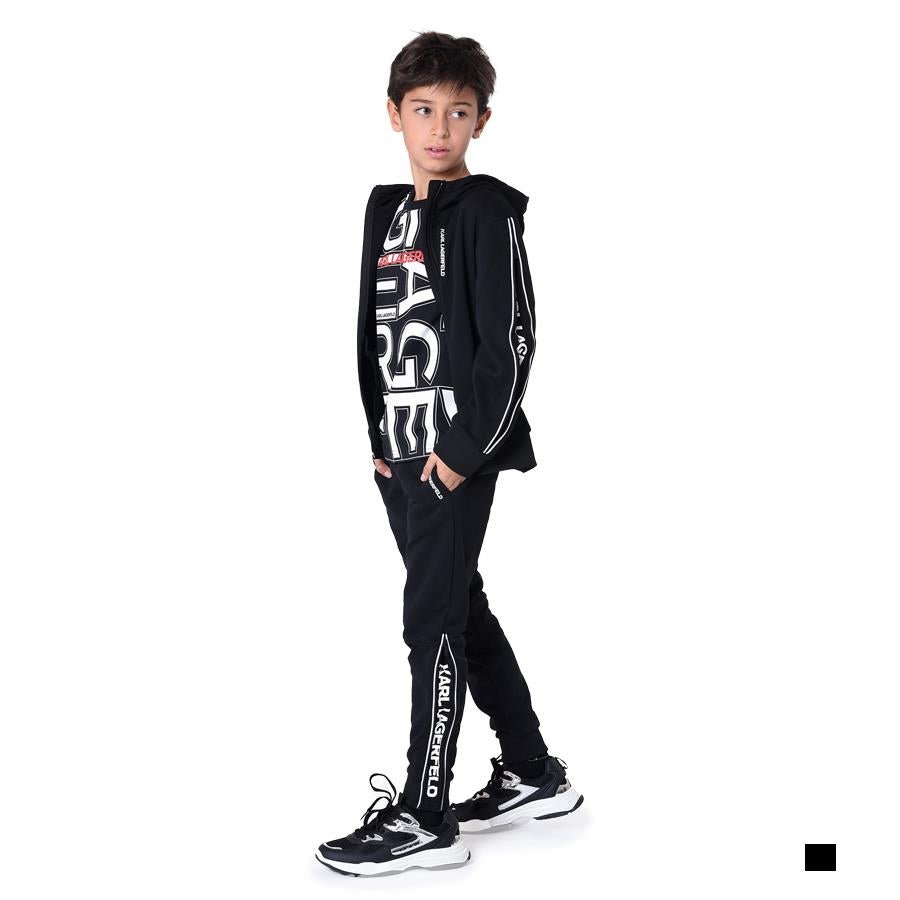 Karl LagerfeldLogo Print Jogging3143163100099SAVANNA