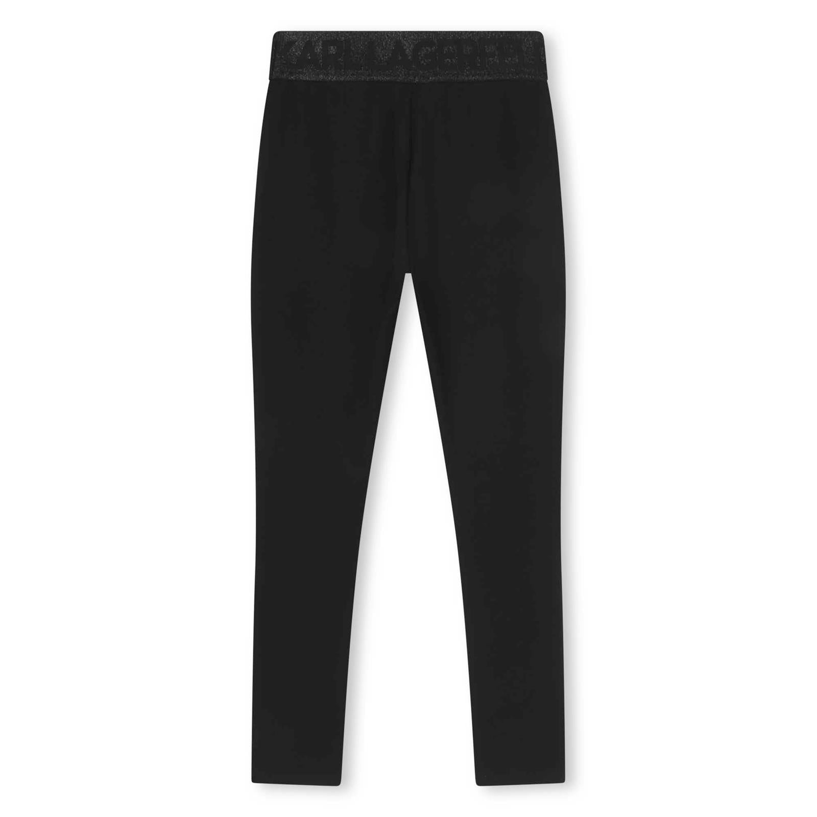 Karl LagerfeldLogo Print Leggings3143163153521SAVANNA